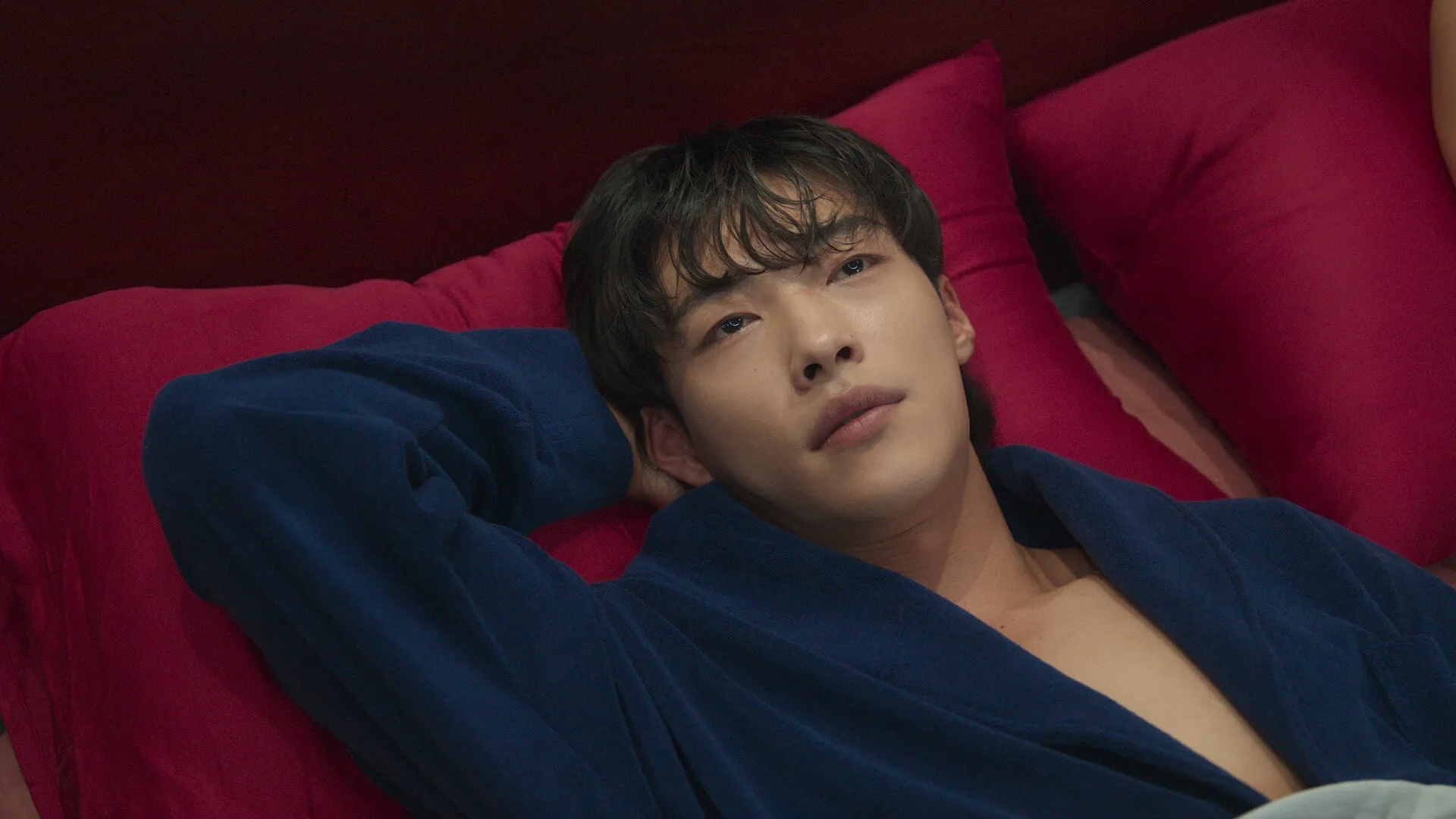 Woo Do-Hwan in Mr. Plankton (2024)