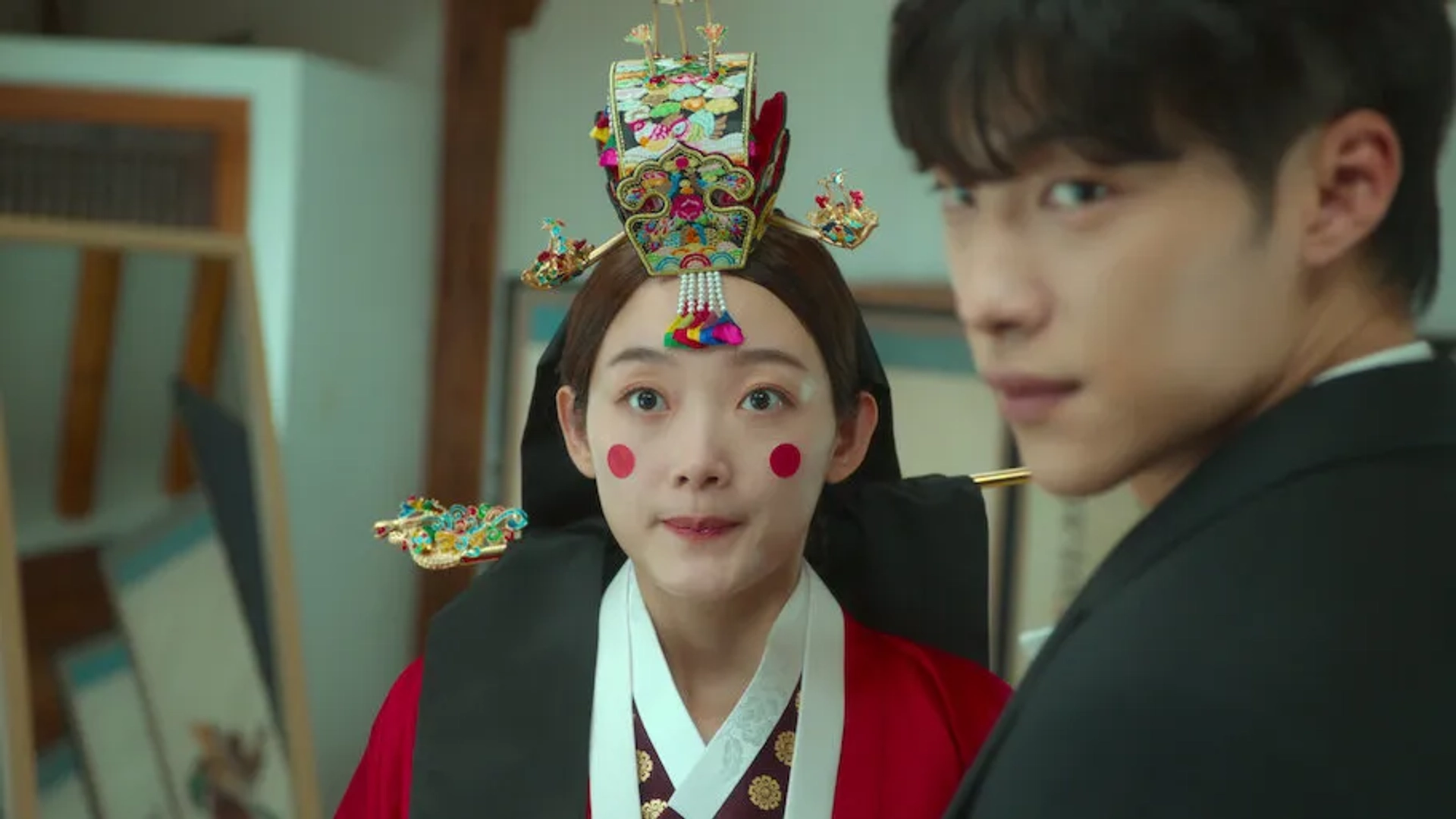 Woo Do-Hwan in Mr. Plankton (2024)