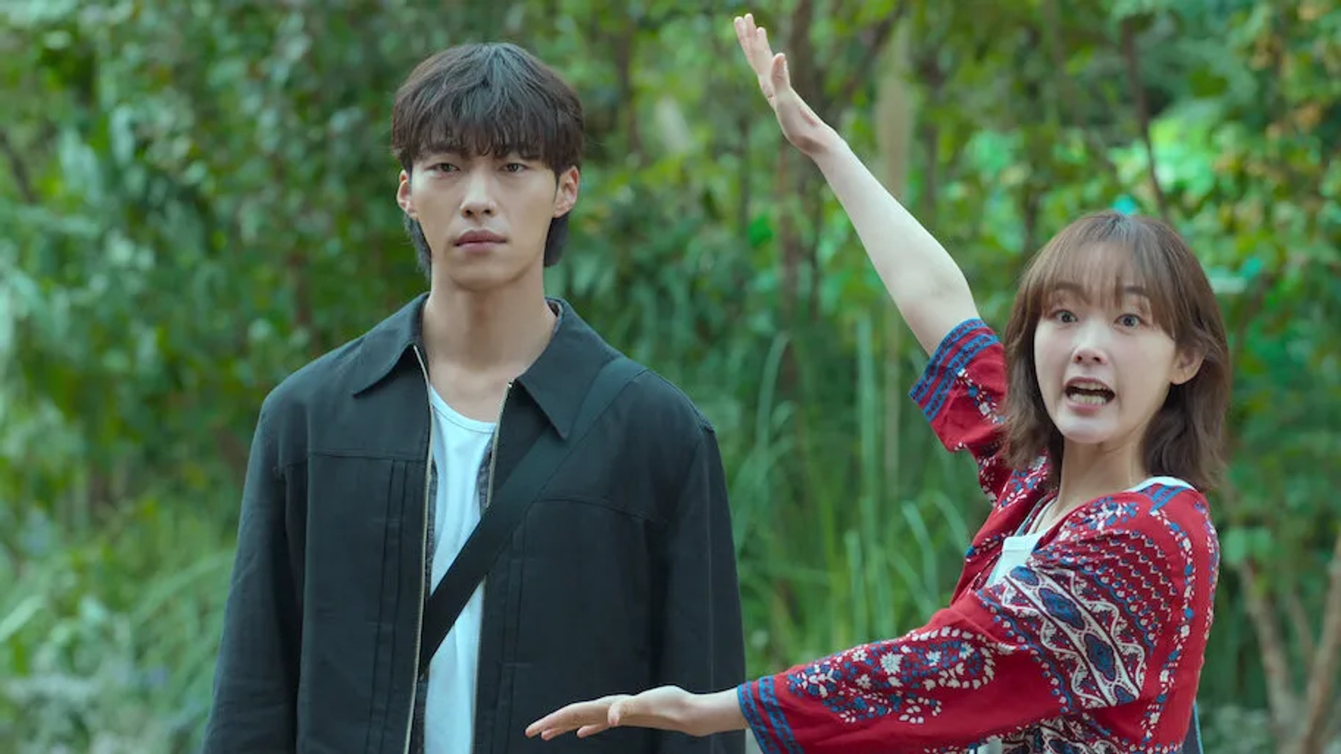Woo Do-Hwan in Mr. Plankton (2024)
