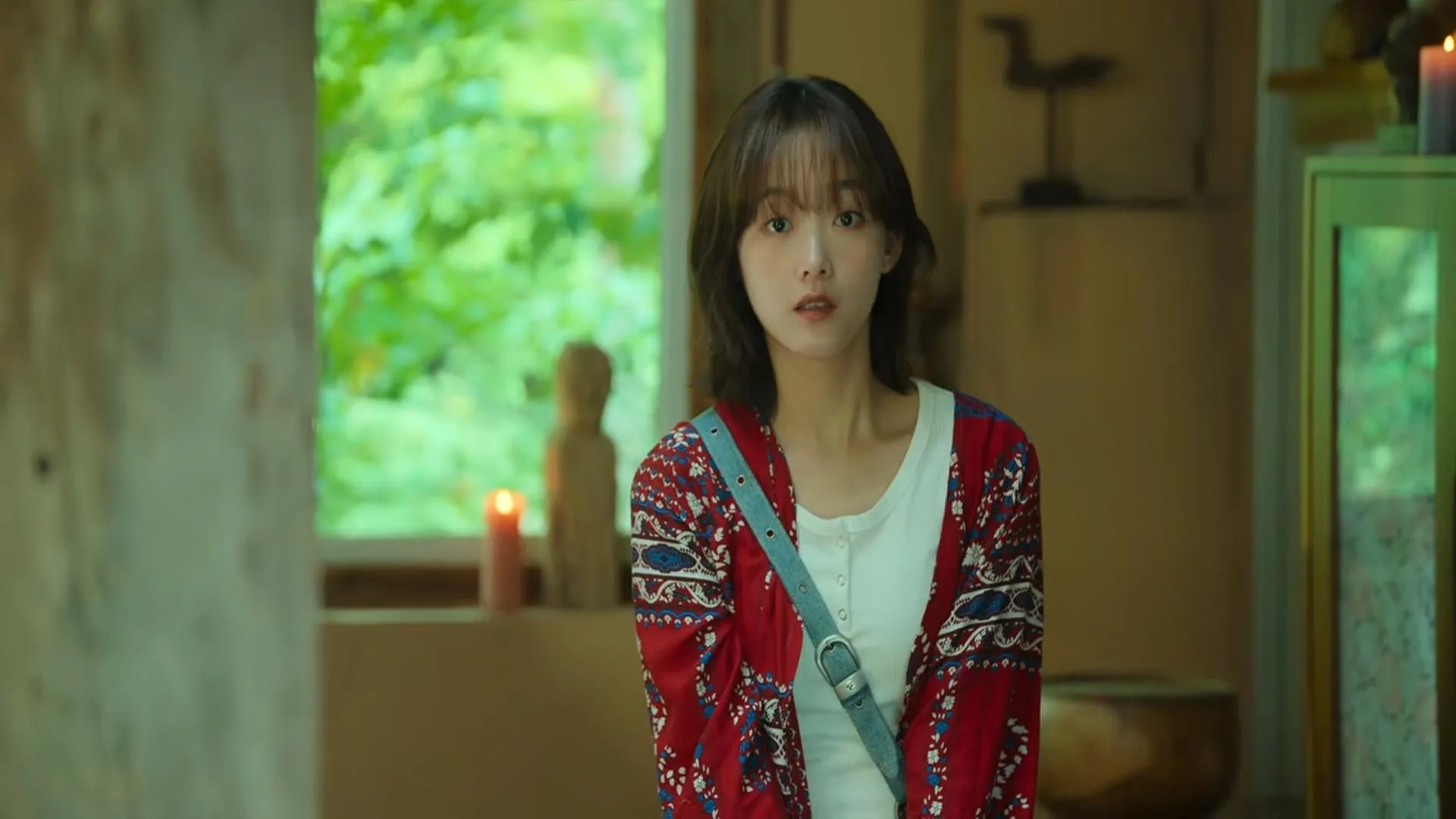 Lee Yoo-mi in Mr. Plankton (2024)