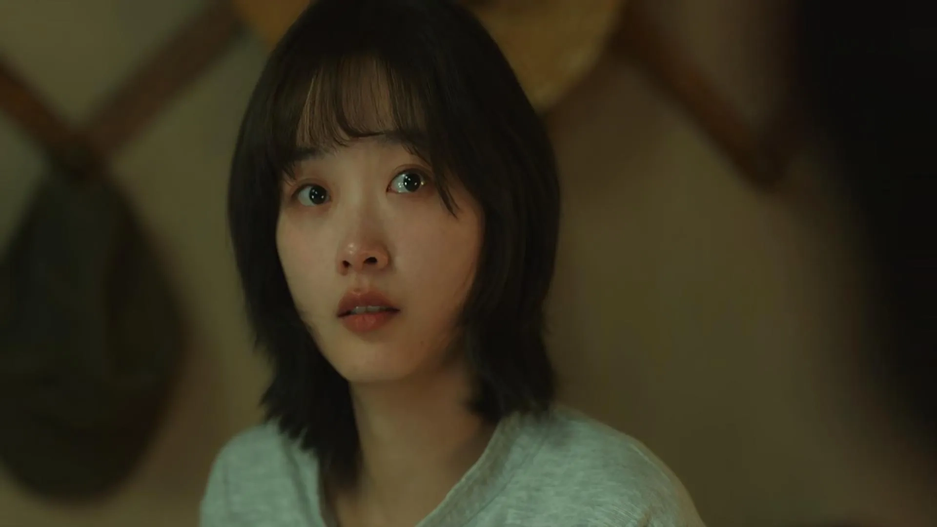 Lee Yoo-mi in Mr. Plankton (2024)