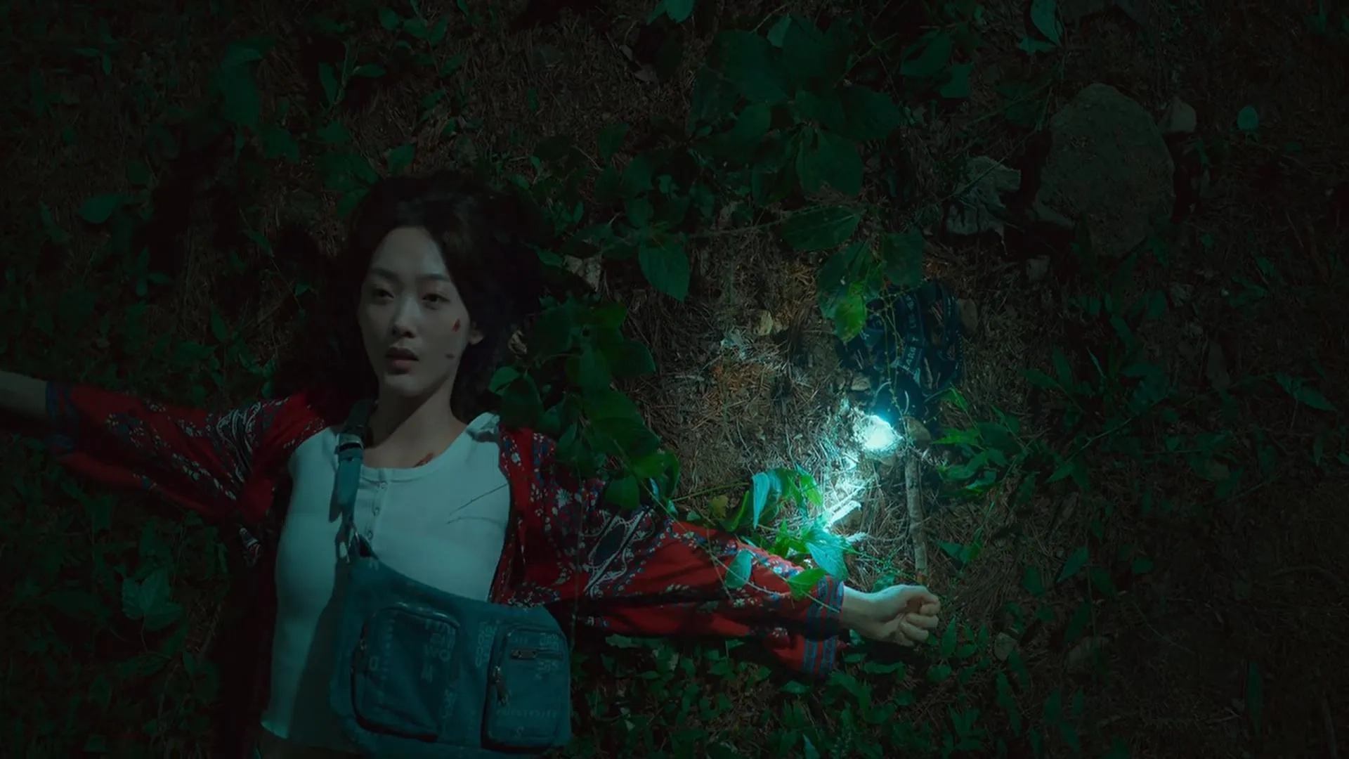 Lee Yoo-mi in Mr. Plankton (2024)