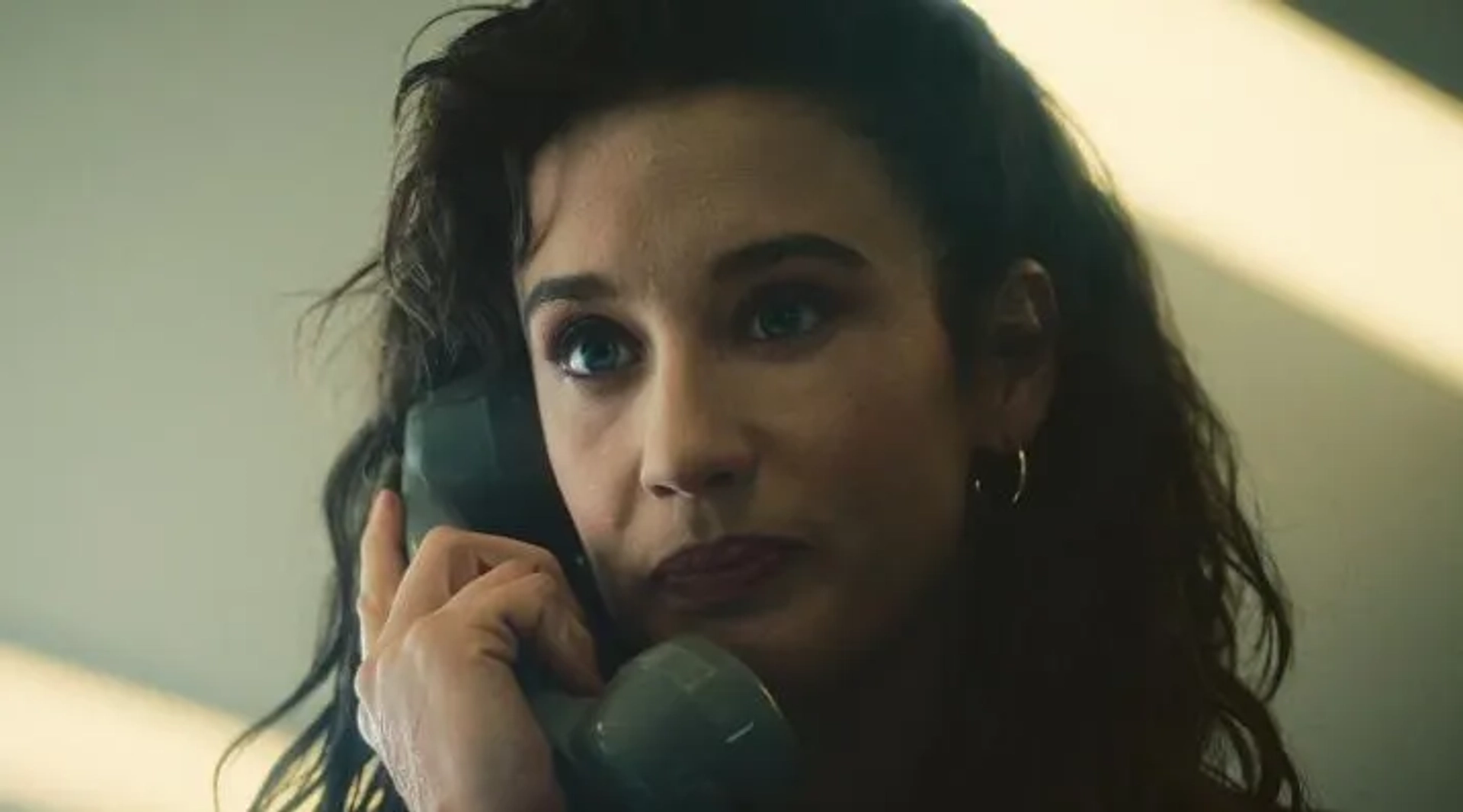 María Pedraza in Bank Under Siege (2024)