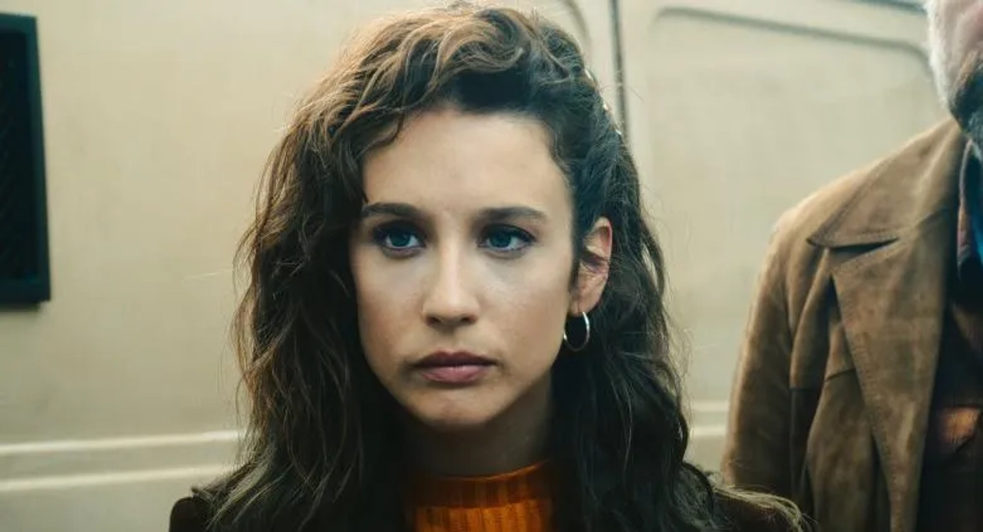 María Pedraza in Bank Under Siege (2024)