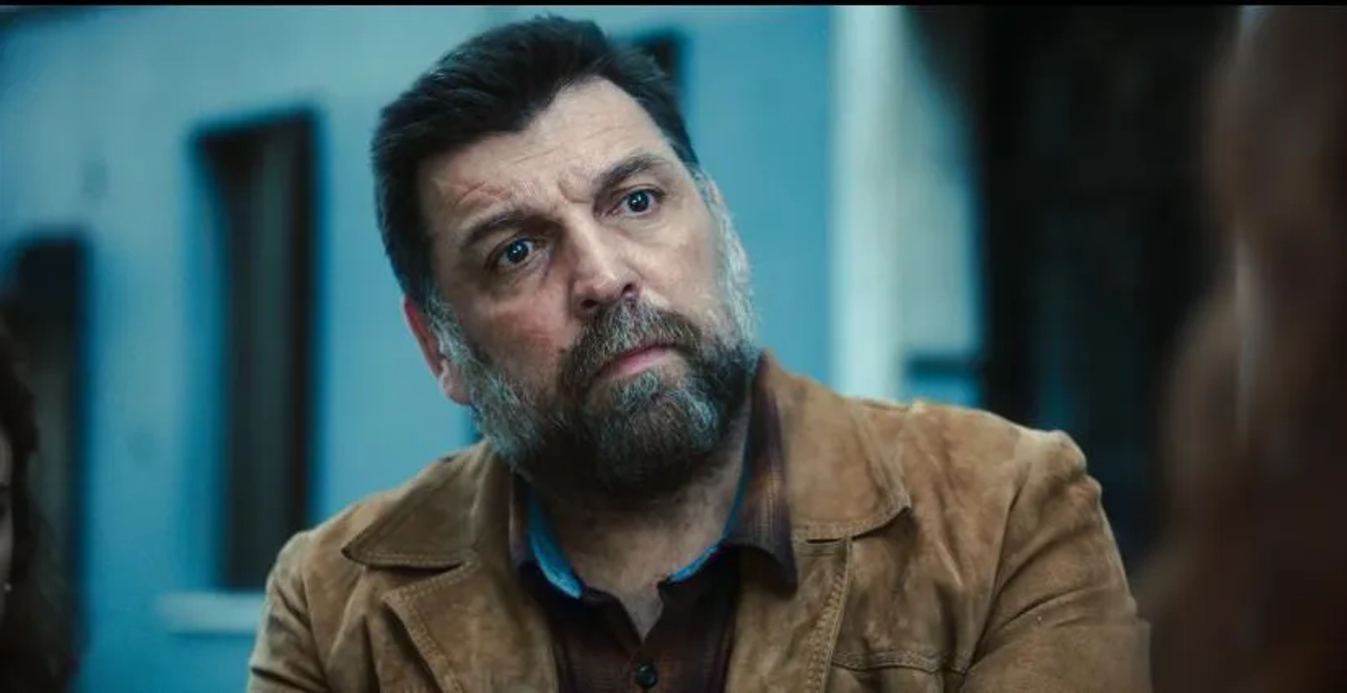 Hovik Keuchkerian in Bank Under Siege (2024)