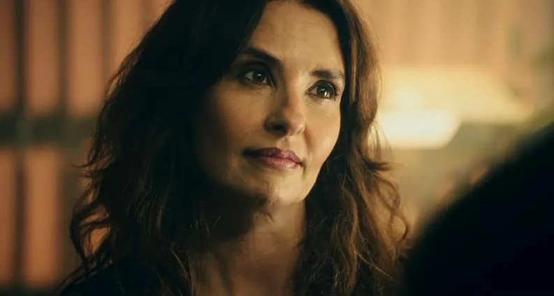 Patricia Vico in Bank Under Siege (2024)