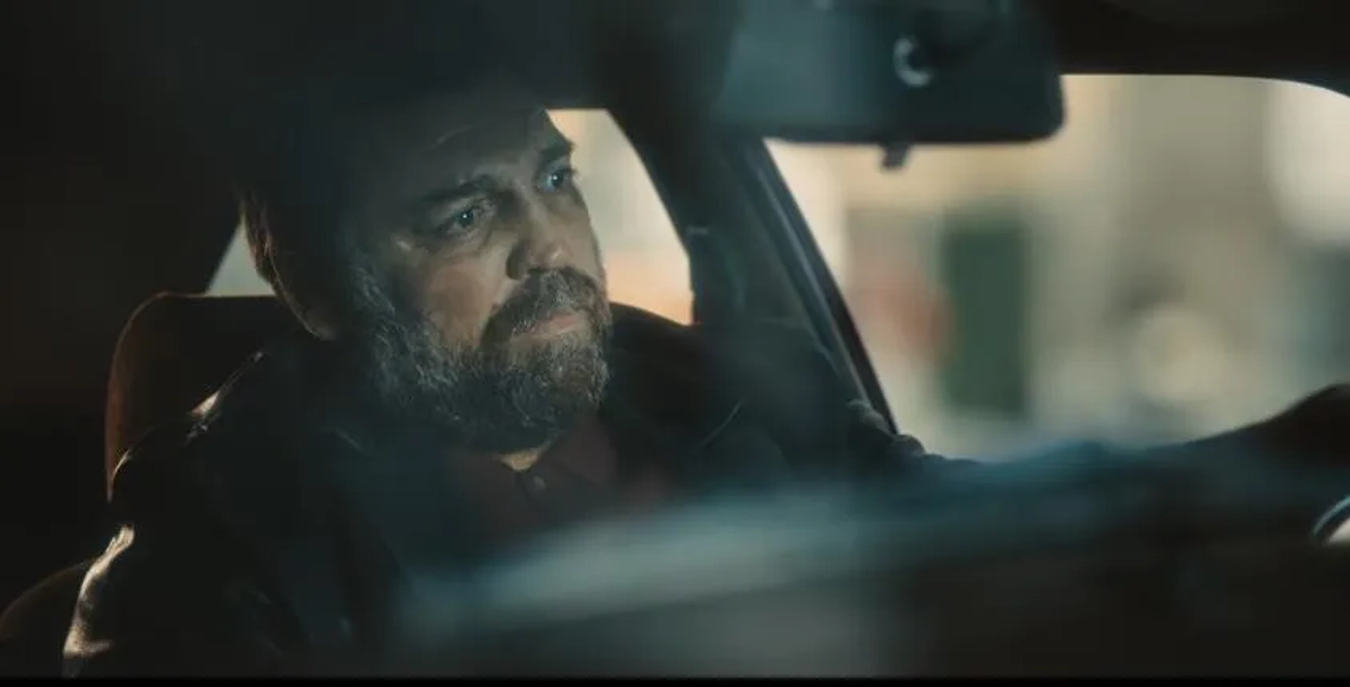 Hovik Keuchkerian in Bank Under Siege (2024)