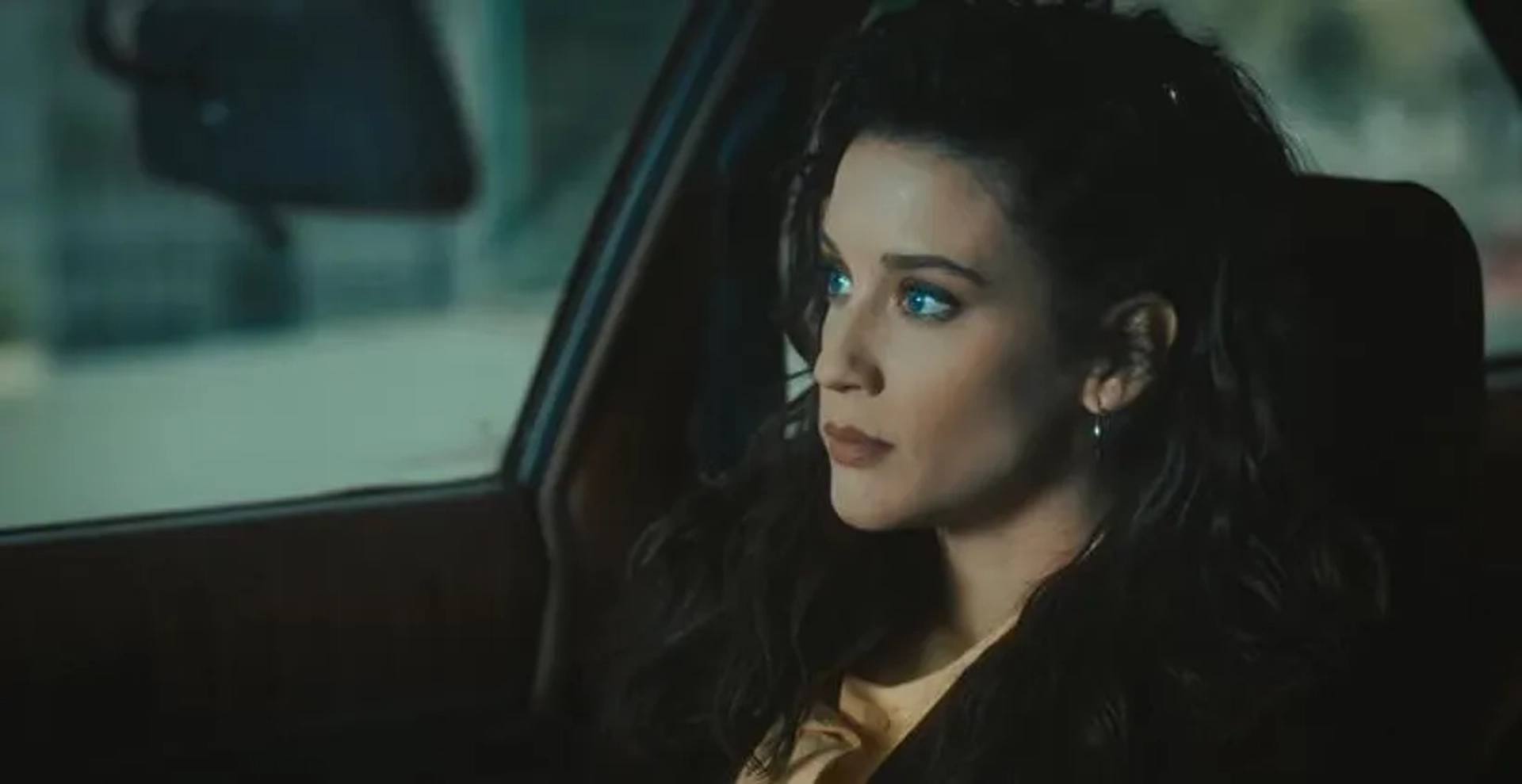 María Pedraza in Bank Under Siege (2024)