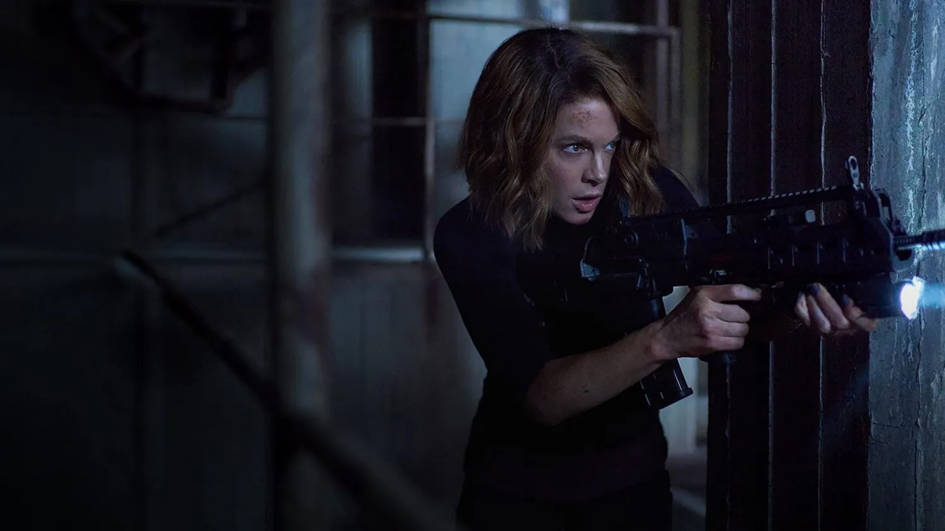 Kate Beckinsale in Canary Black (2024)