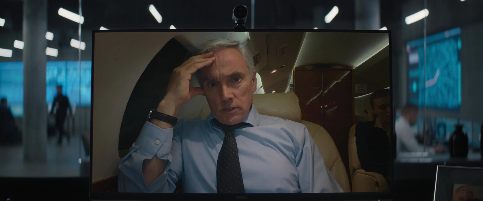 Ben Miles in Canary Black (2024)