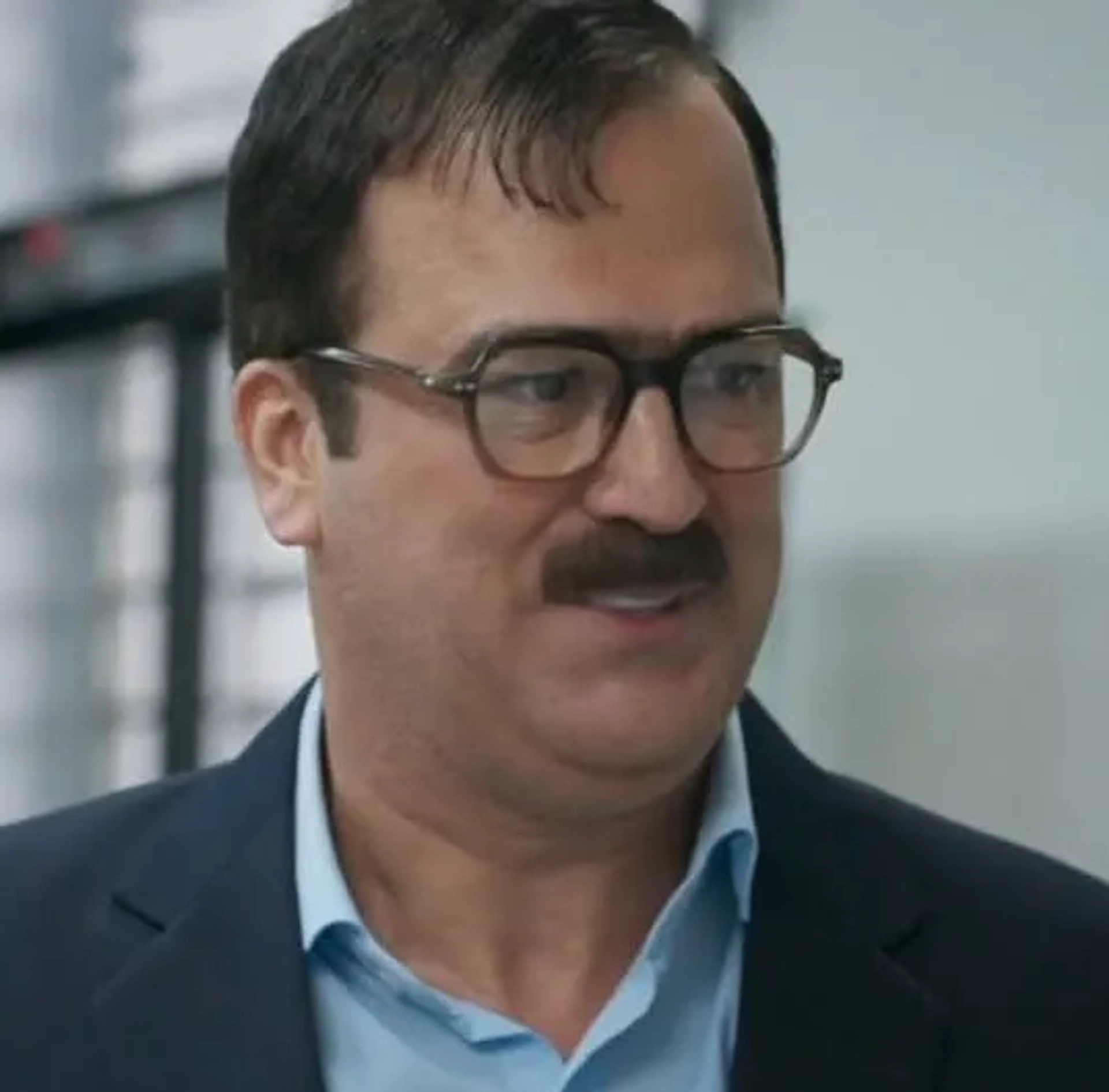 Hamed Ahangi in Father's Coffee (2024)