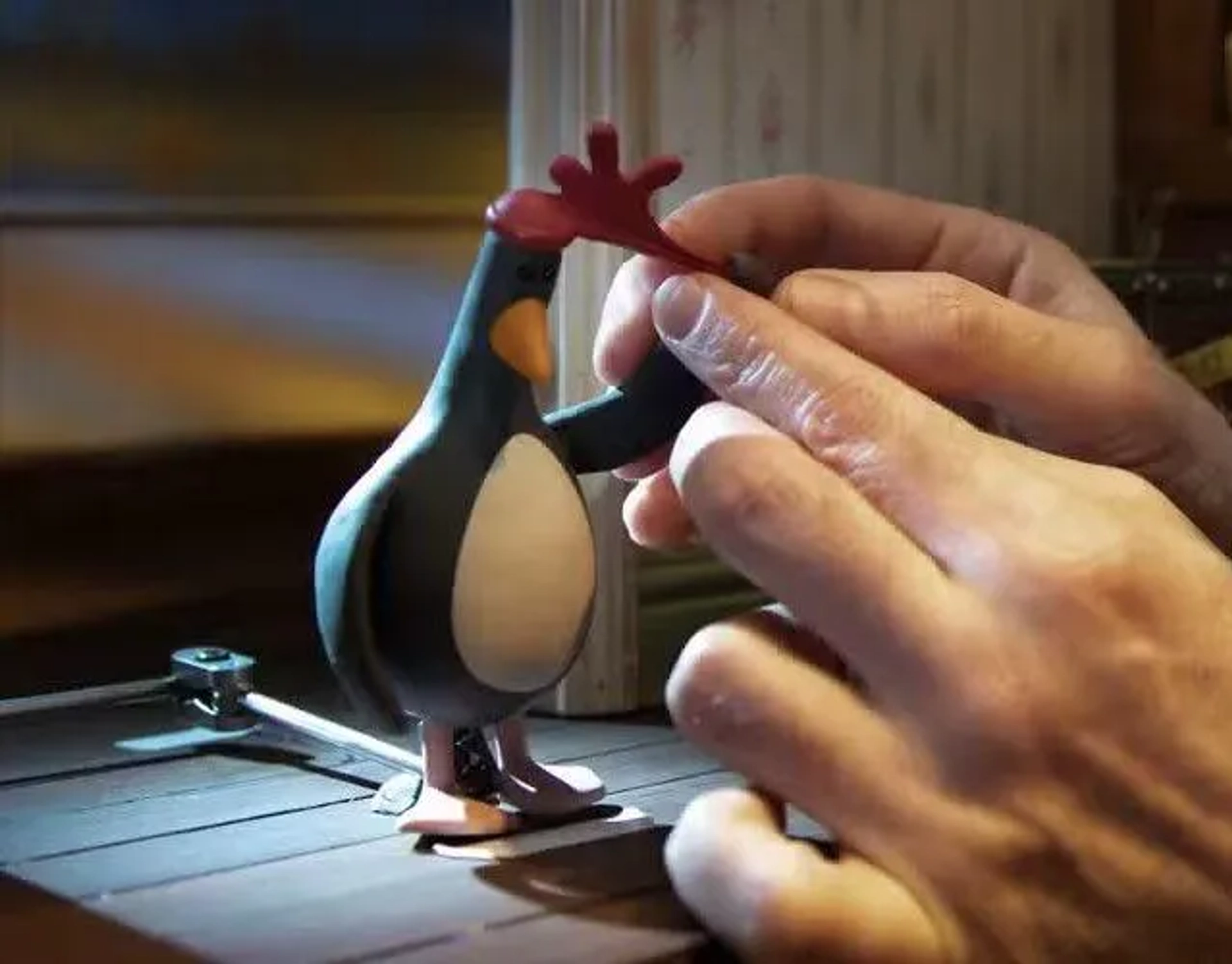 Wallace & Gromit: Vengeance Most Fowl (2024)