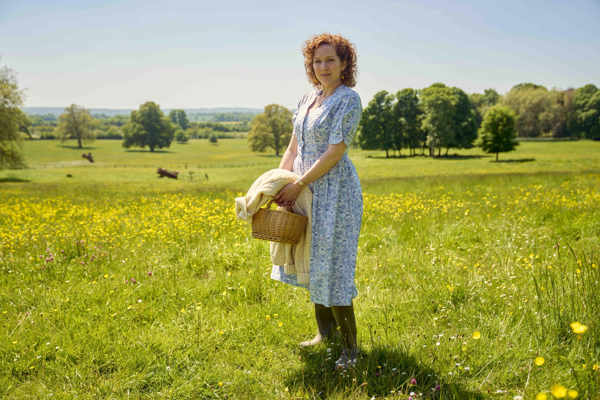 Katherine Parkinson in Rivals (2024)