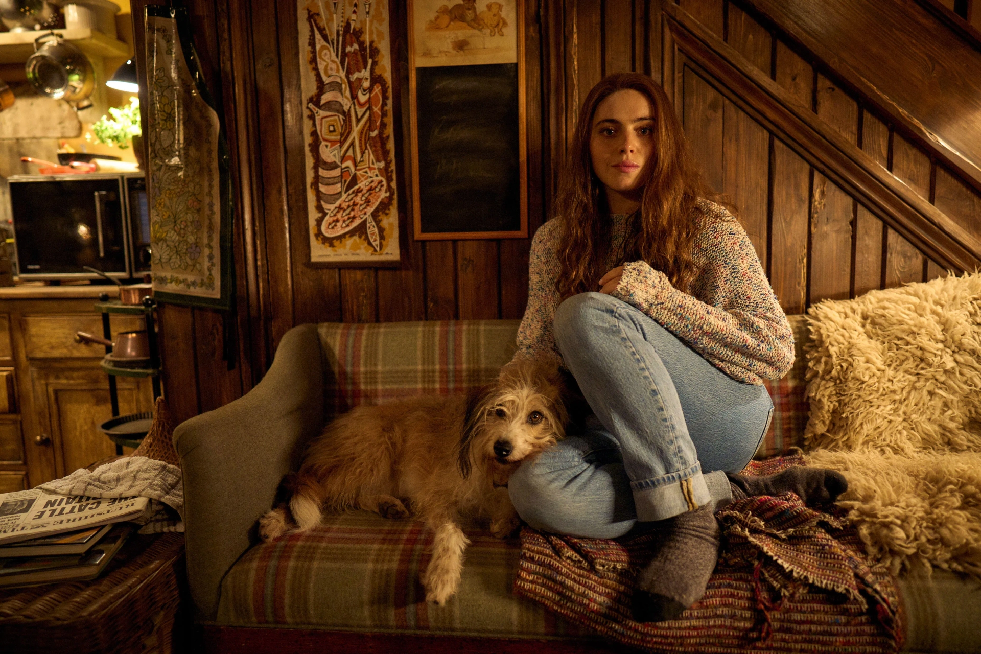 Bella Maclean in Rivals (2024)