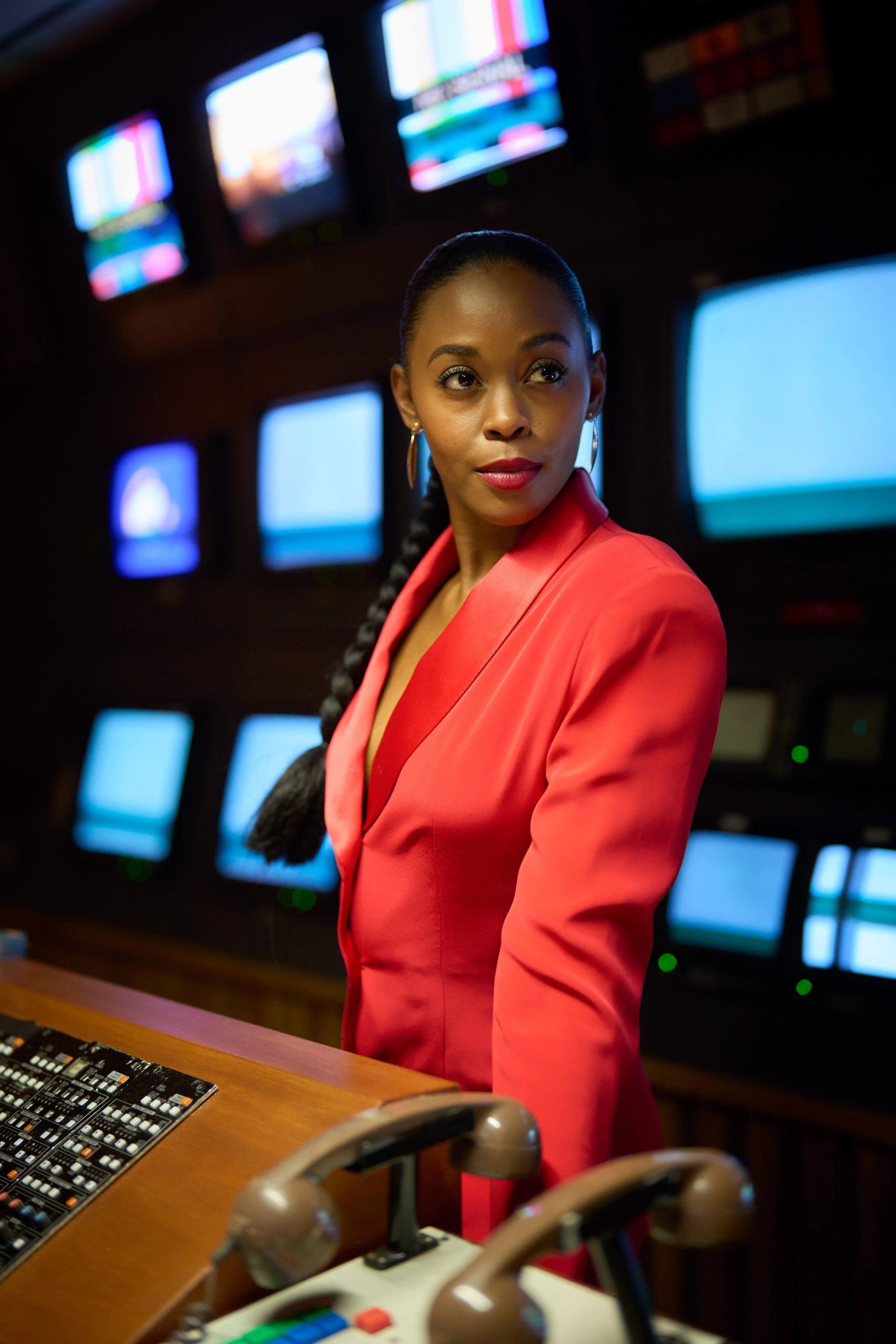 Nafessa Williams in Rivals (2024)