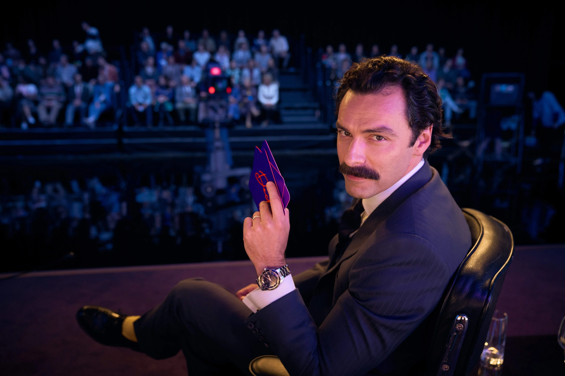 Turner in Rivals (2024)