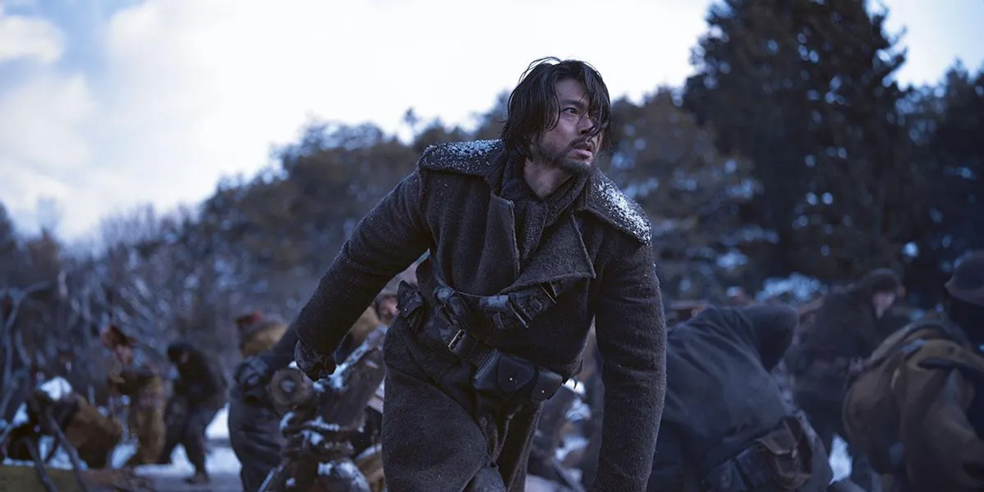 Hyun Bin in Harbin (2024)
