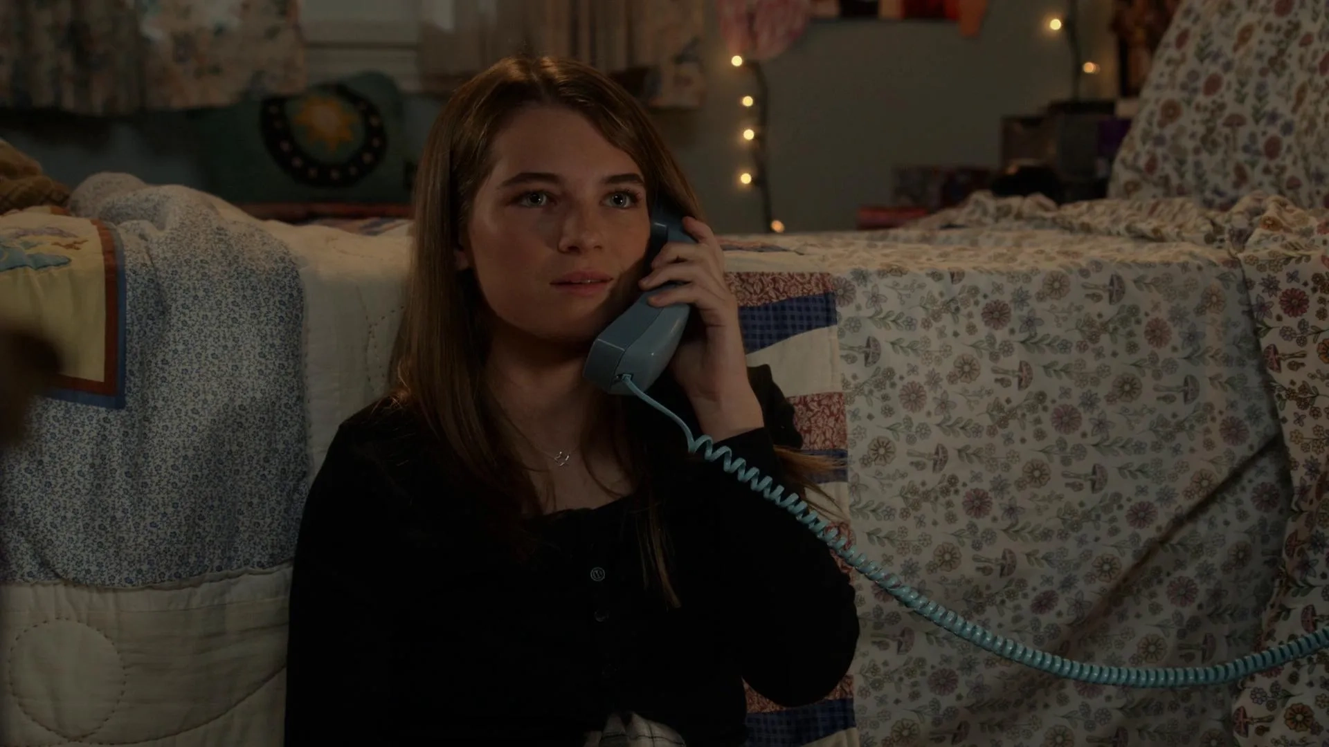 Raegan Revord in Georgie & Mandy's First Marriage (2024)