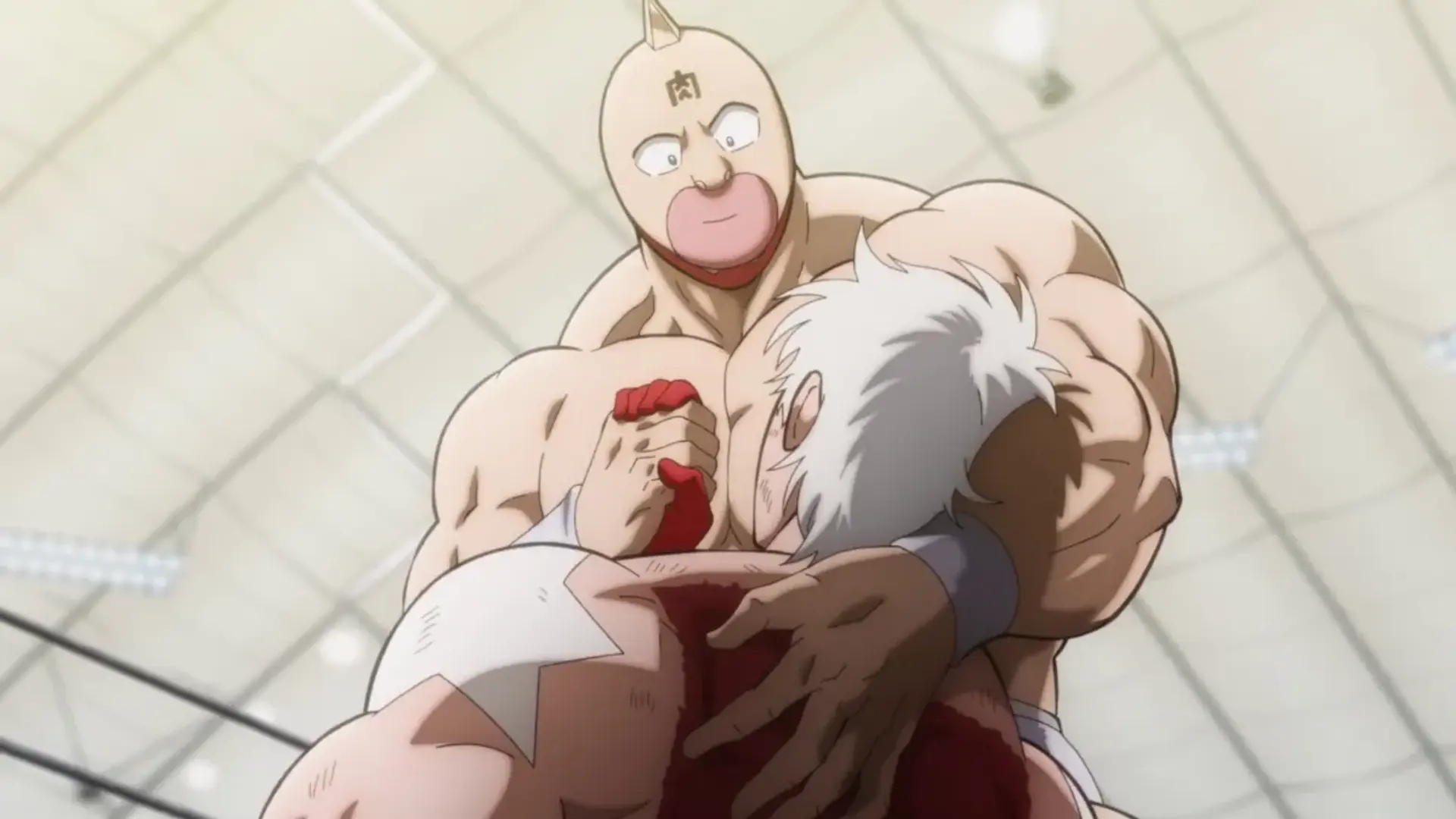 انیمه کینیکومان: مرغ منشأ کامل (Kinnikuman: Perfect Origin Hen 2024)