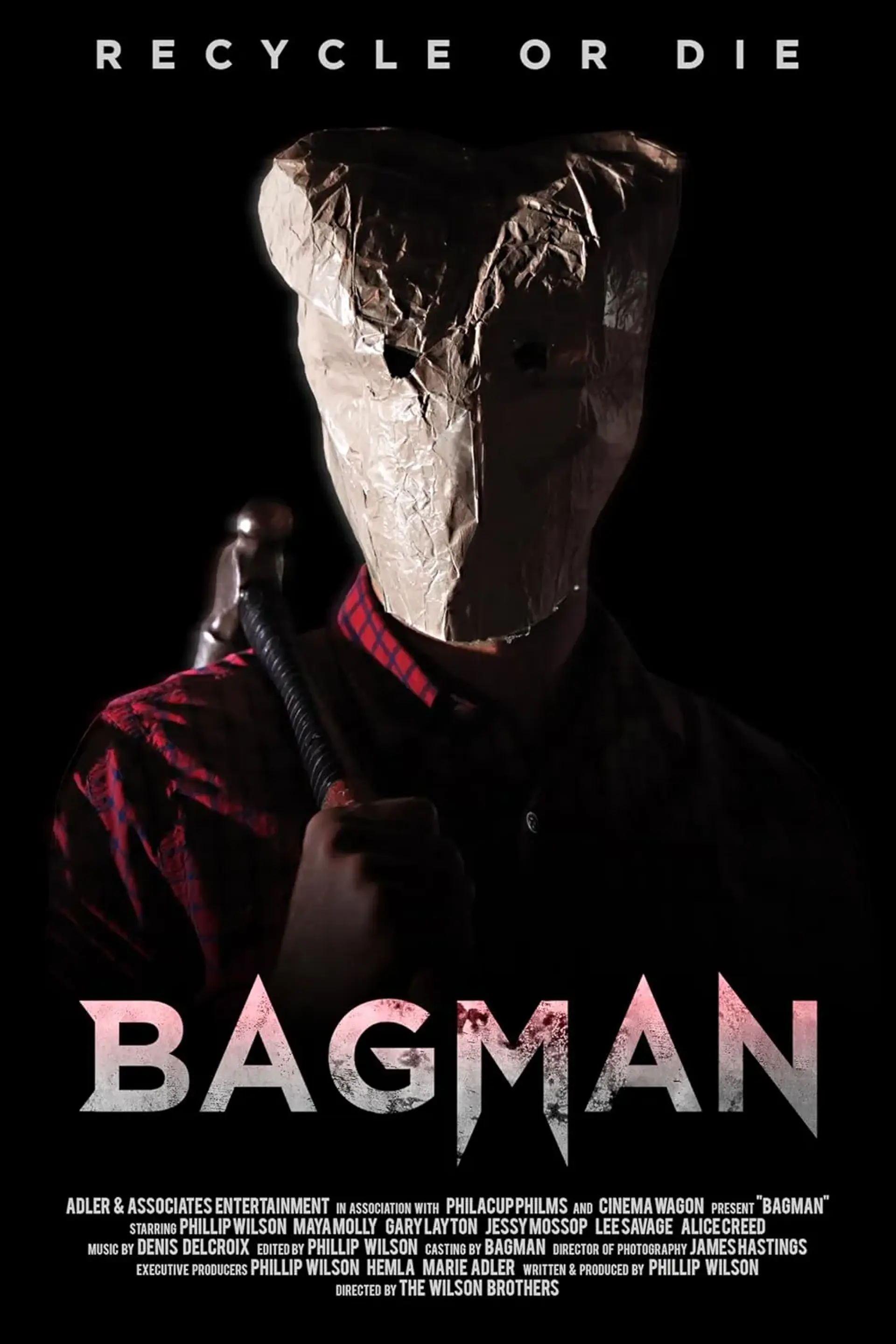 فیلم بگمن (Bagman 2024)