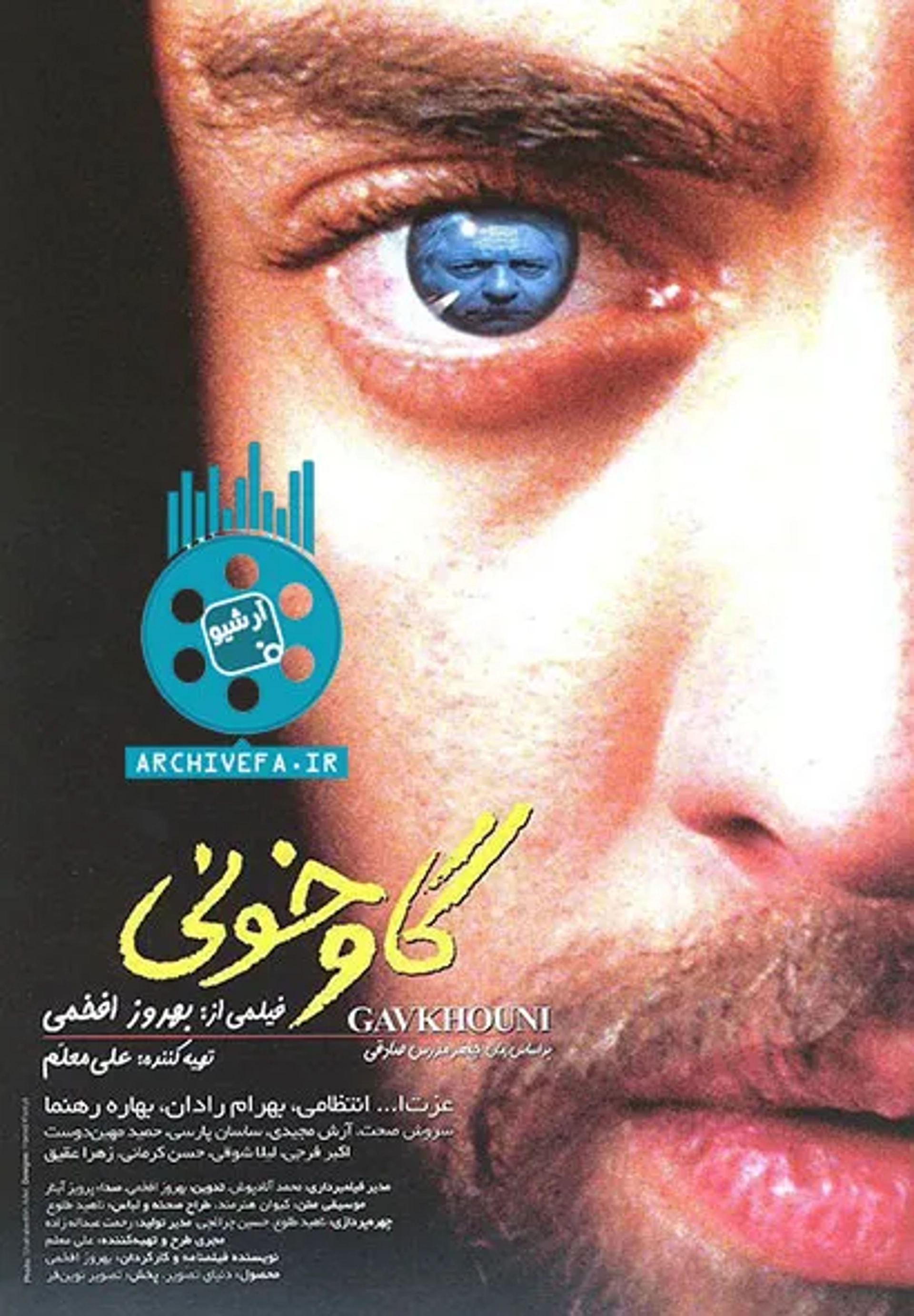 فیلم گاوخونی (1381)