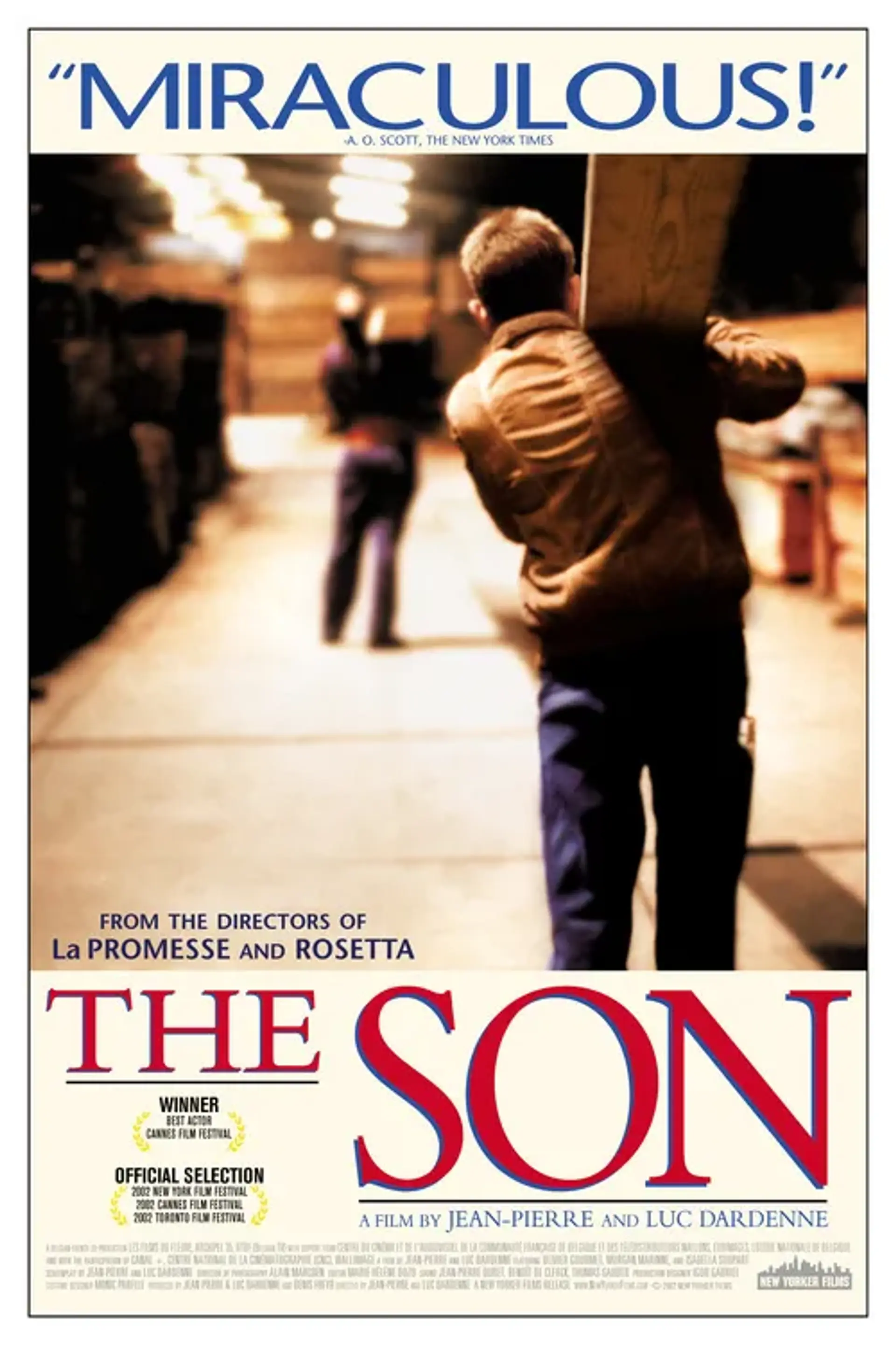 فیلم پسر (The Son 2002)