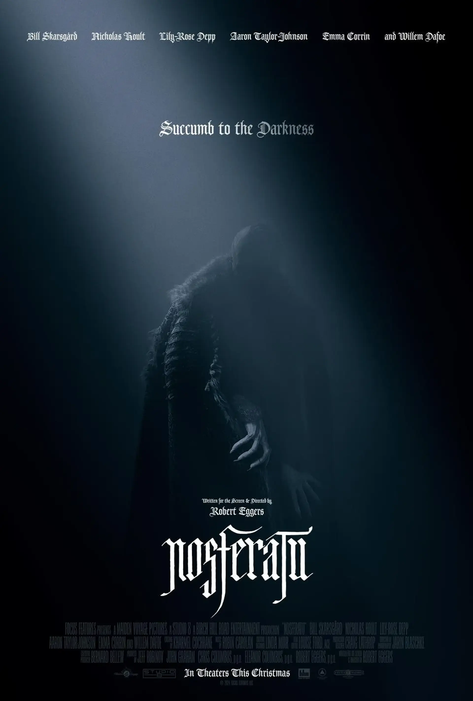 فیلم نوسفراتو (Nosferatu 2024)