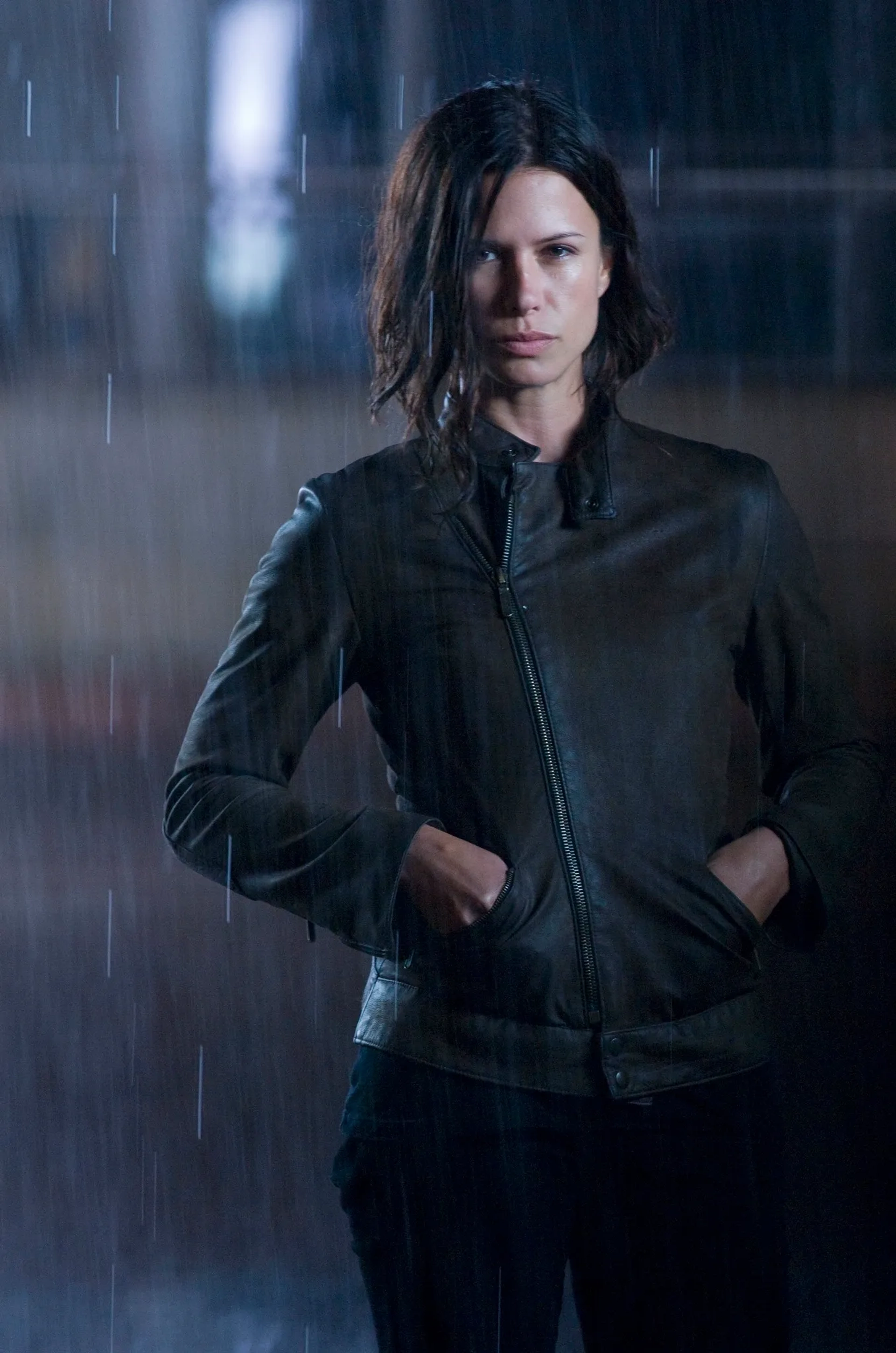 Rhona Mitra in Doomsday (2008)