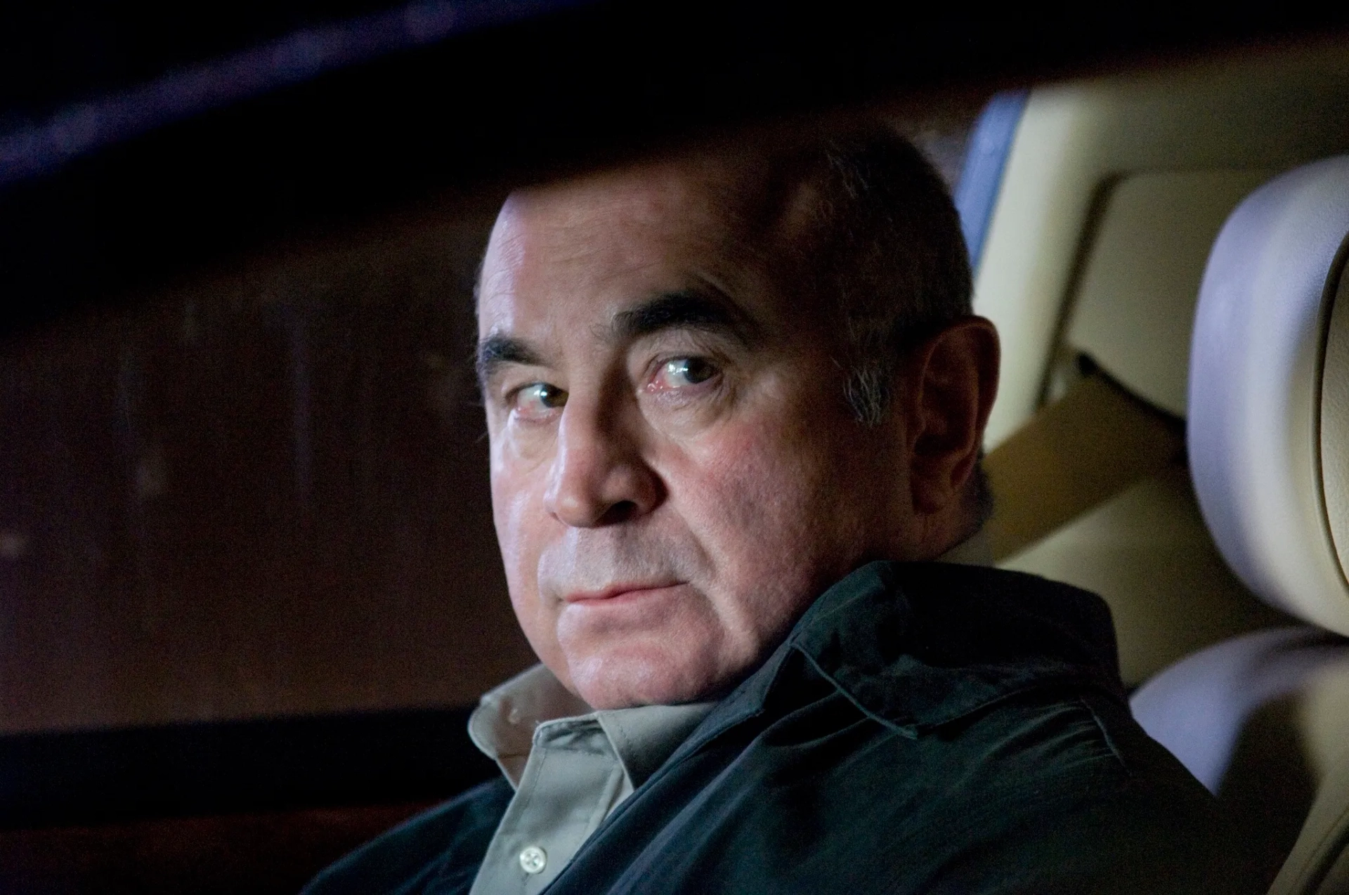 Bob Hoskins in Doomsday (2008)