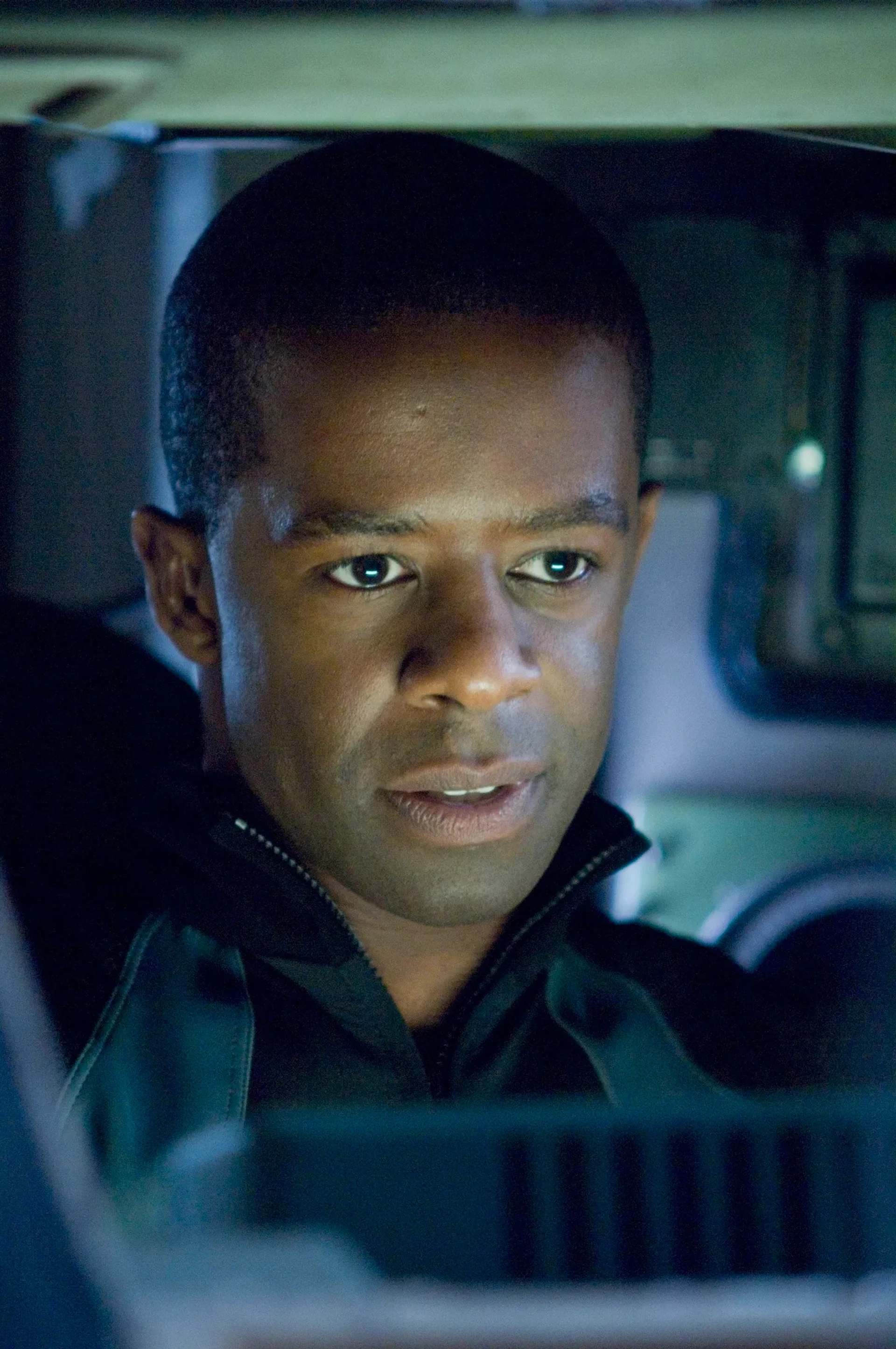 Adrian Lester in Doomsday (2008)