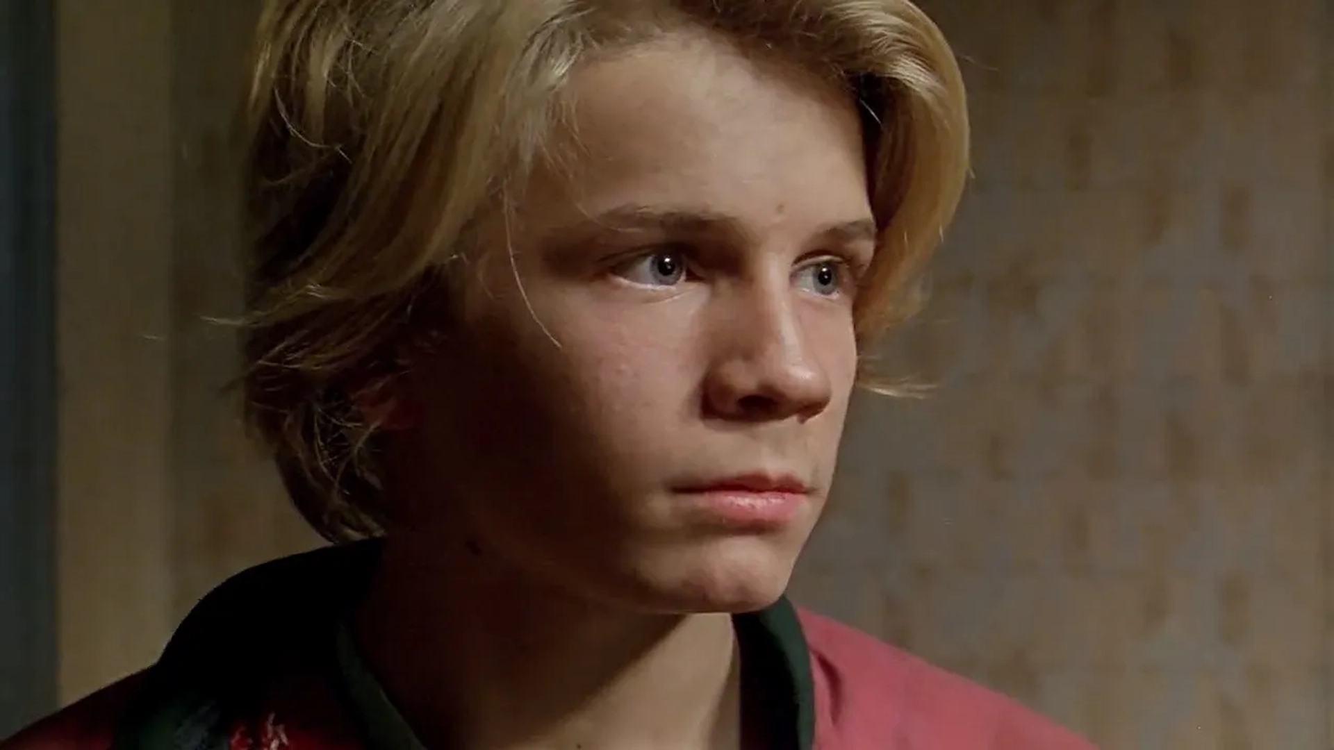 Jérémie Renier in The Promise (1996)