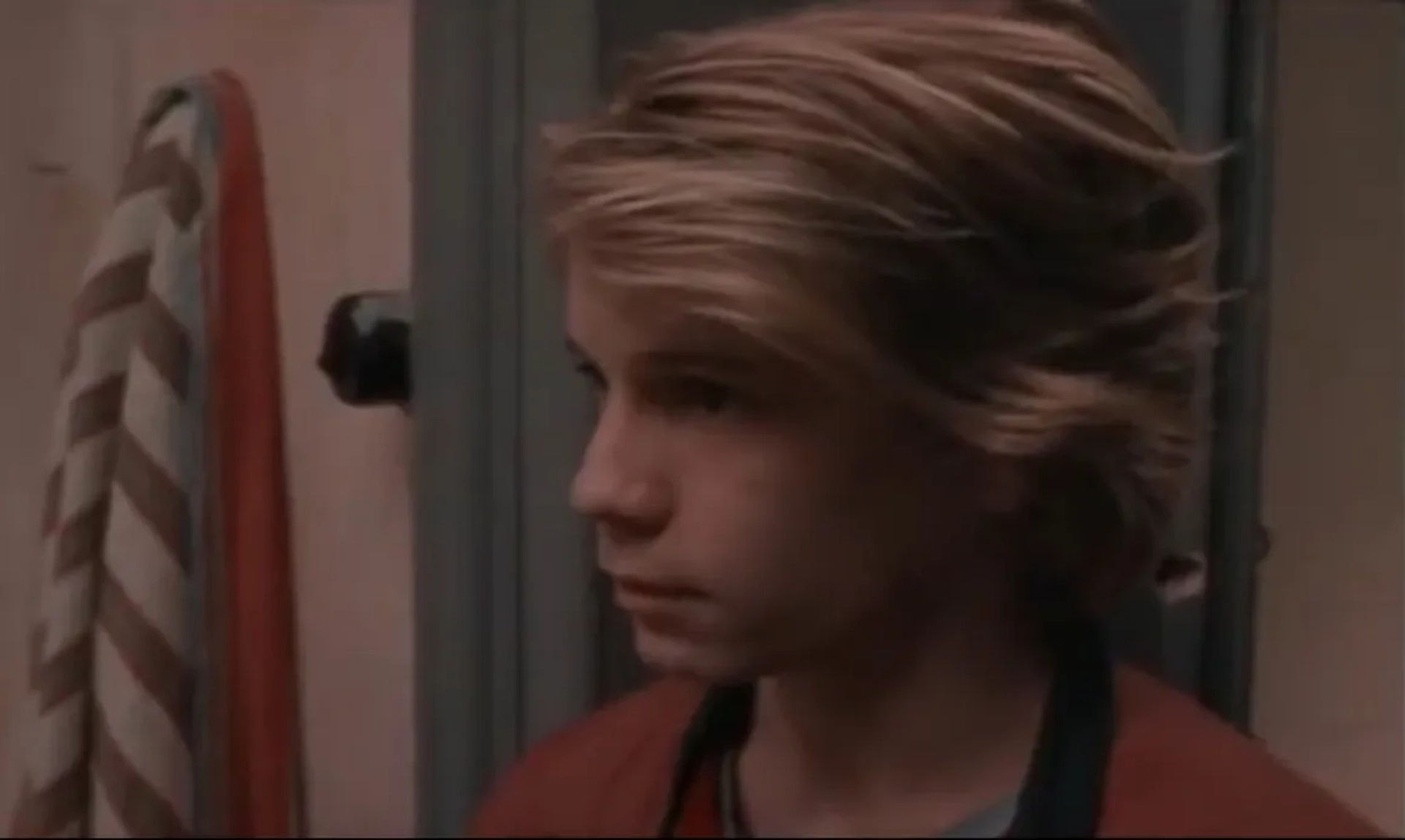 Jérémie Renier in The Promise (1996)