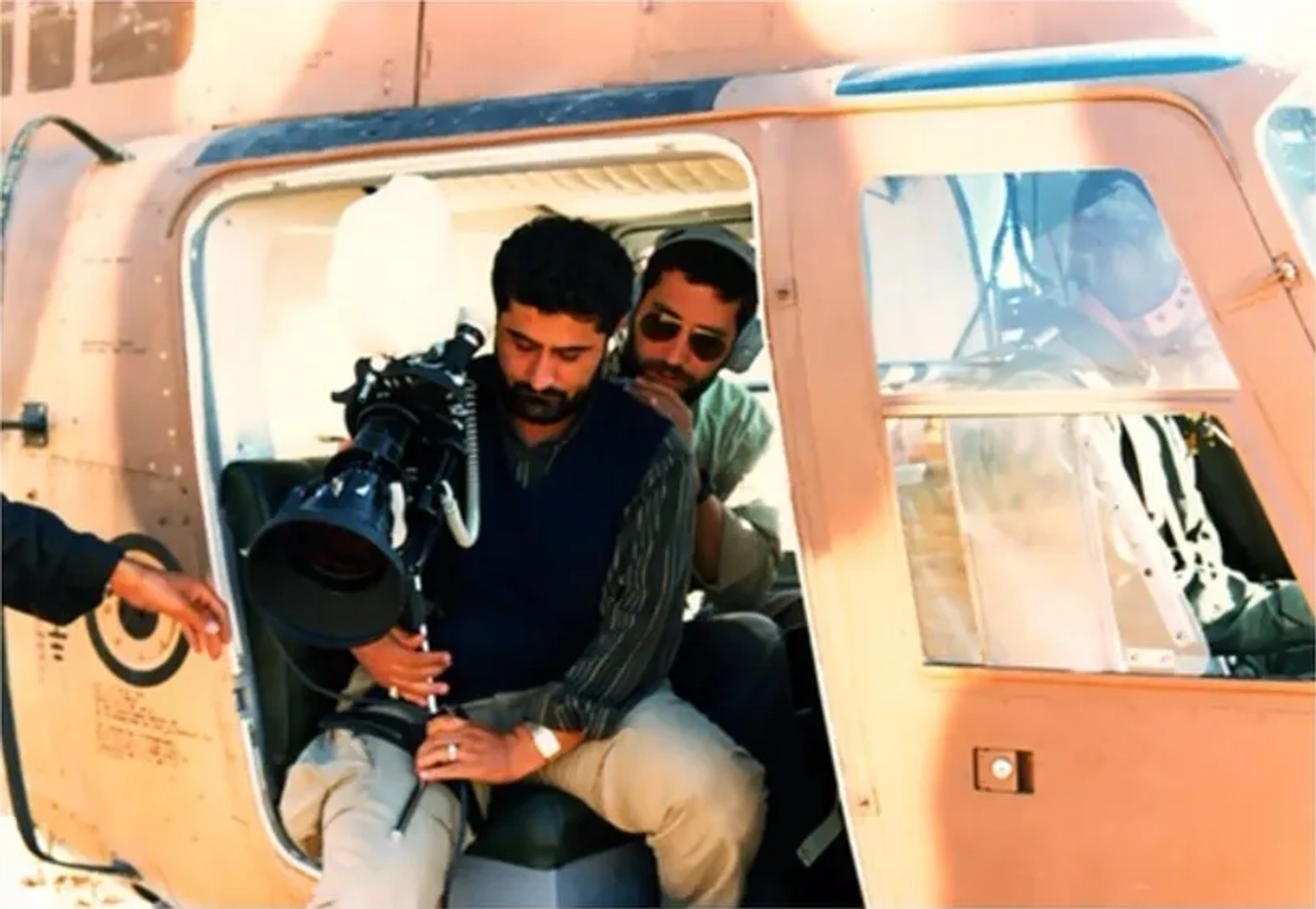 فیلم مهاجر (1368)