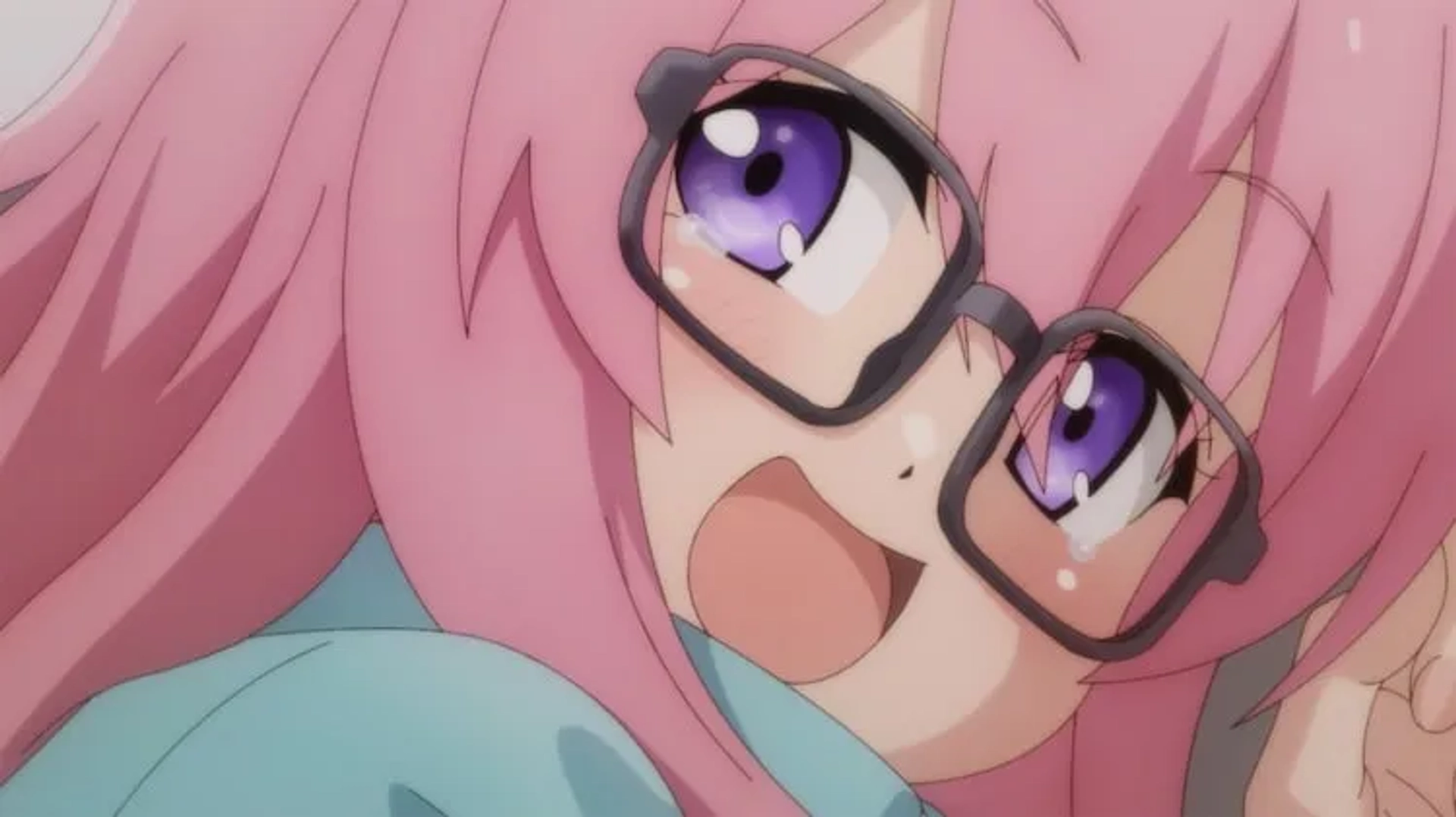 انیمه من با یک اوتاکو نیت کونویچی زندگی می کنم؟! (I'm Living with an Otaku NEET Kunoichi?! 2025)