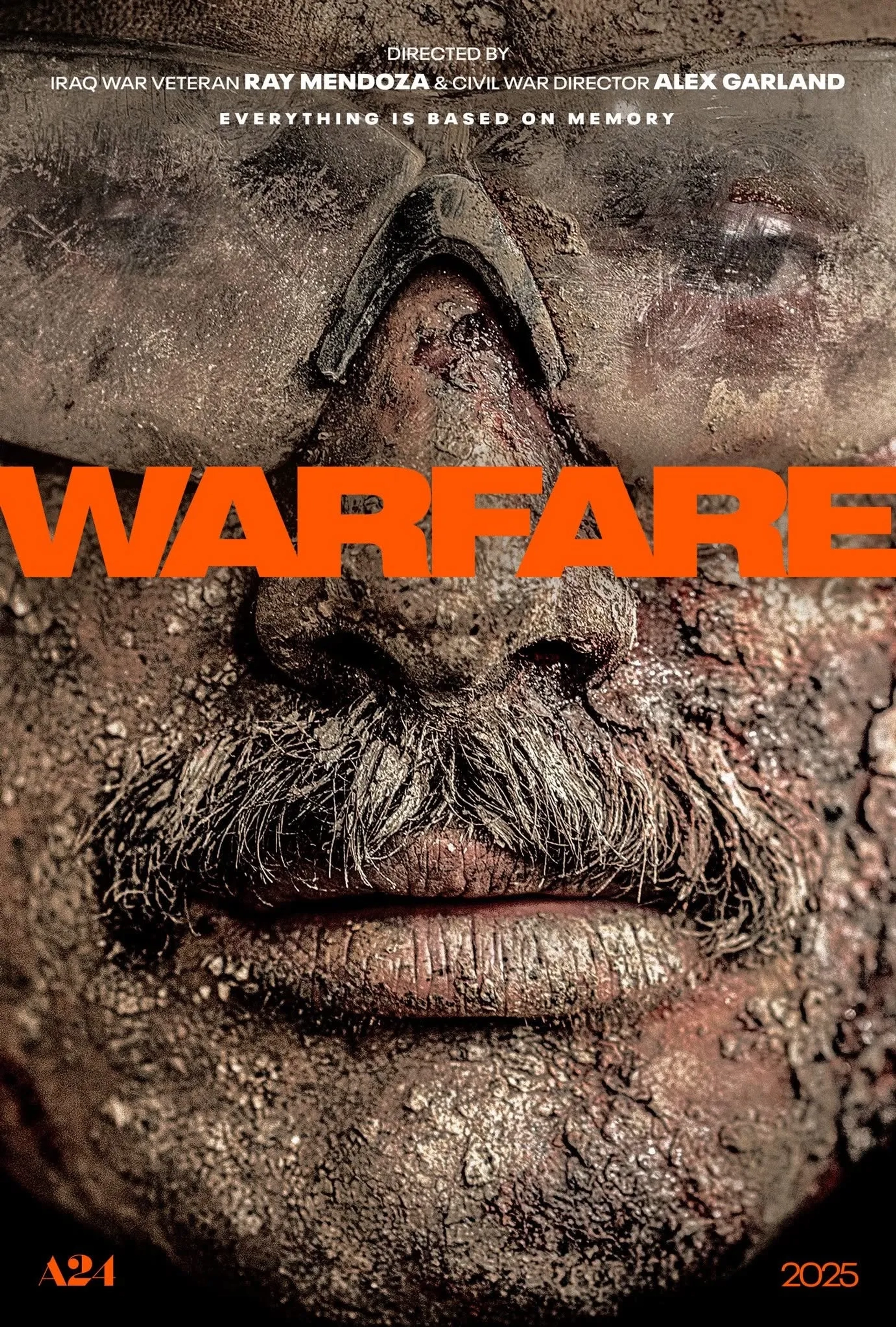فیلم جنگ افروزی (Warfare 2025)