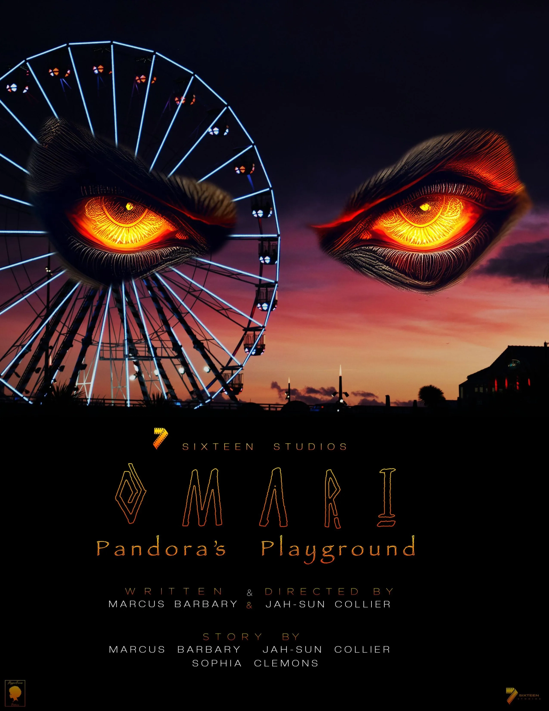 Omari: Pandora's Playground (2026)