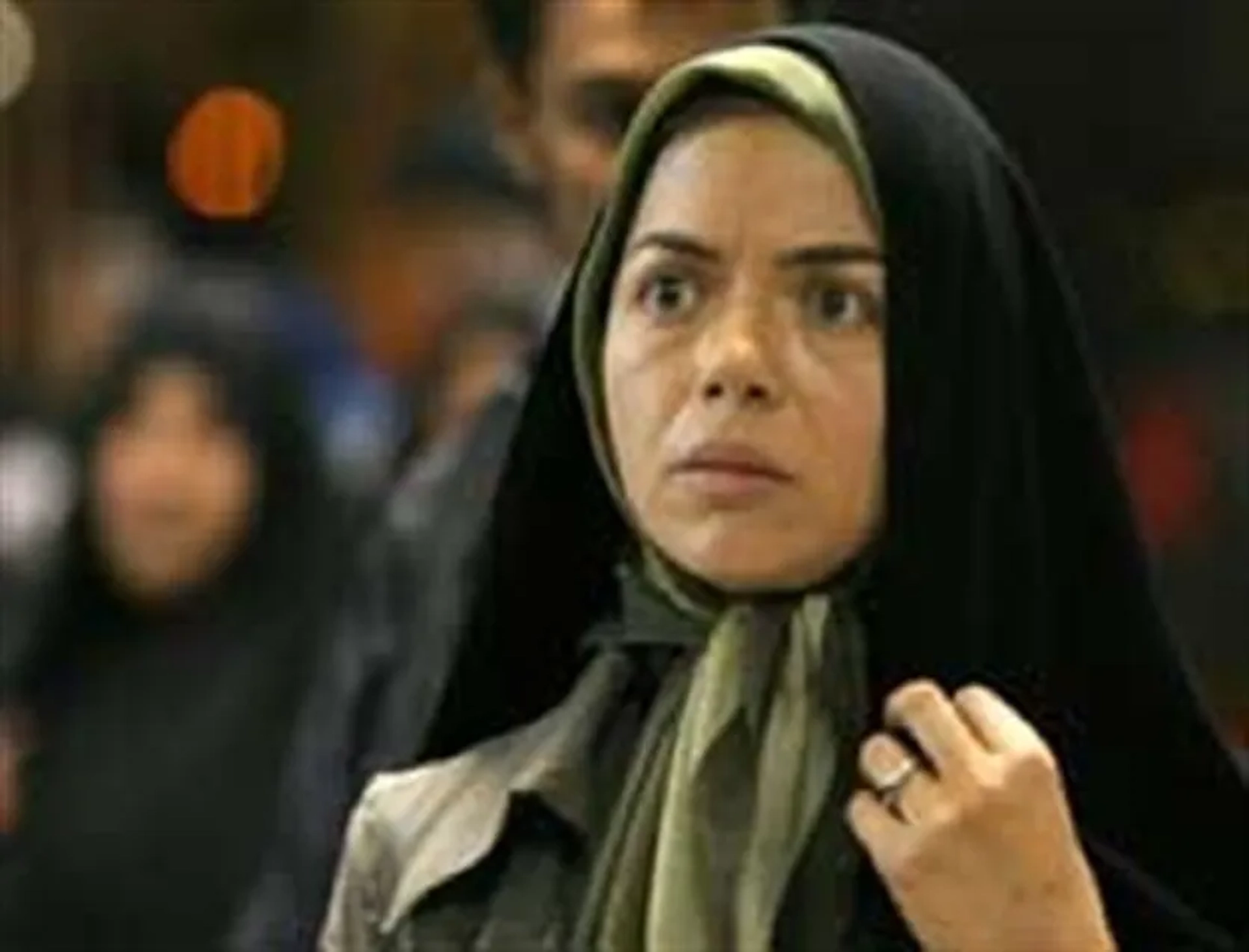 Mahtab Nasirpour in In the Name of the Father (2006)