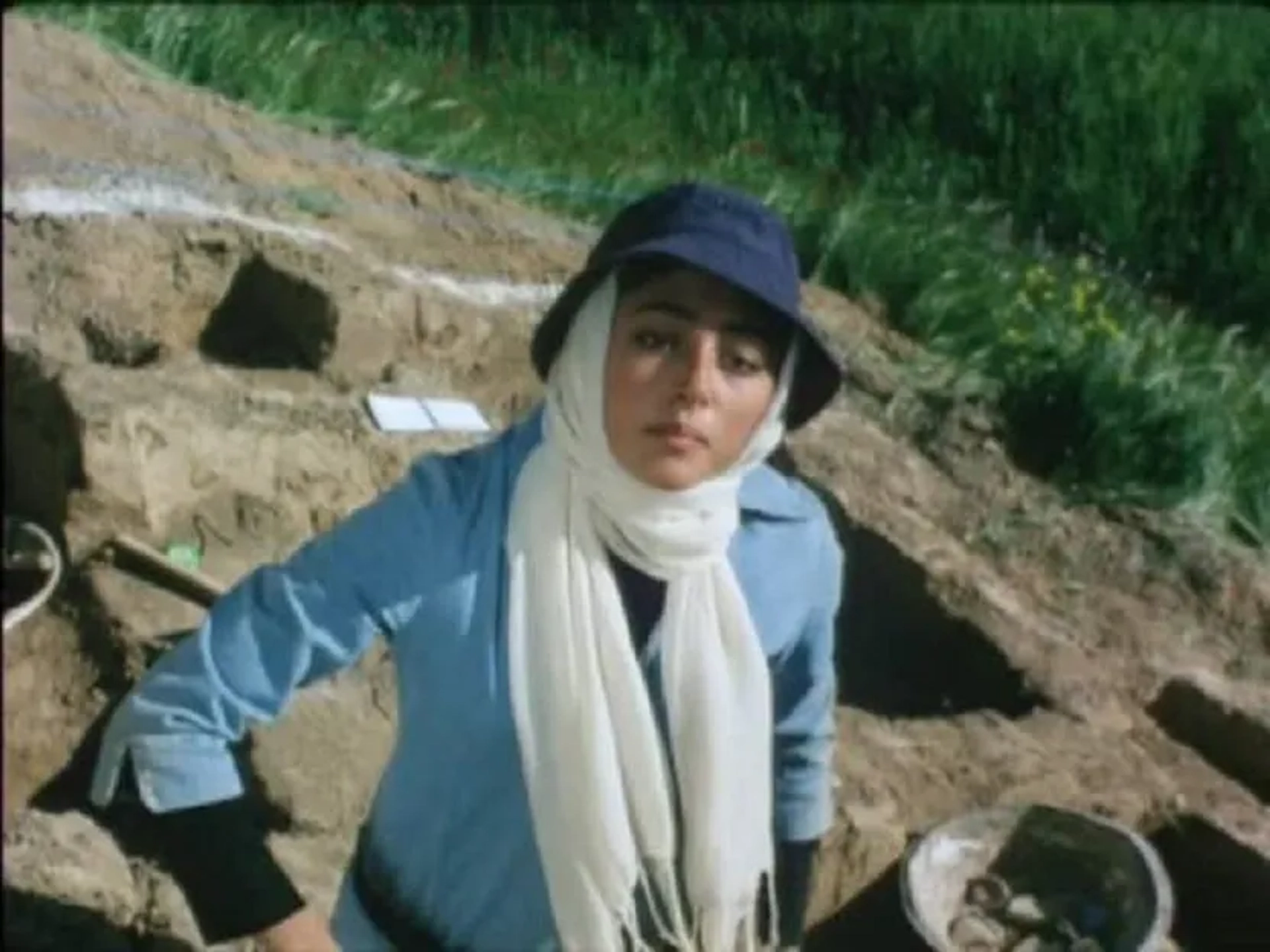 Golshifteh Farahani in In the Name of the Father (2006)