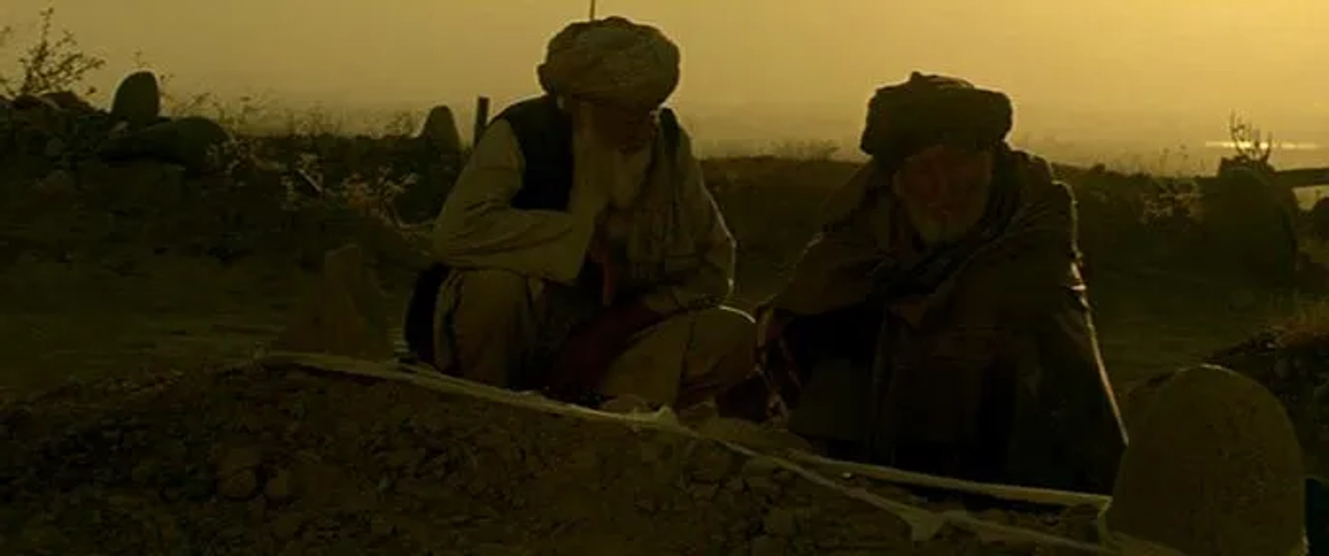 Abdul Ghani in Earth and Ashes (2004)