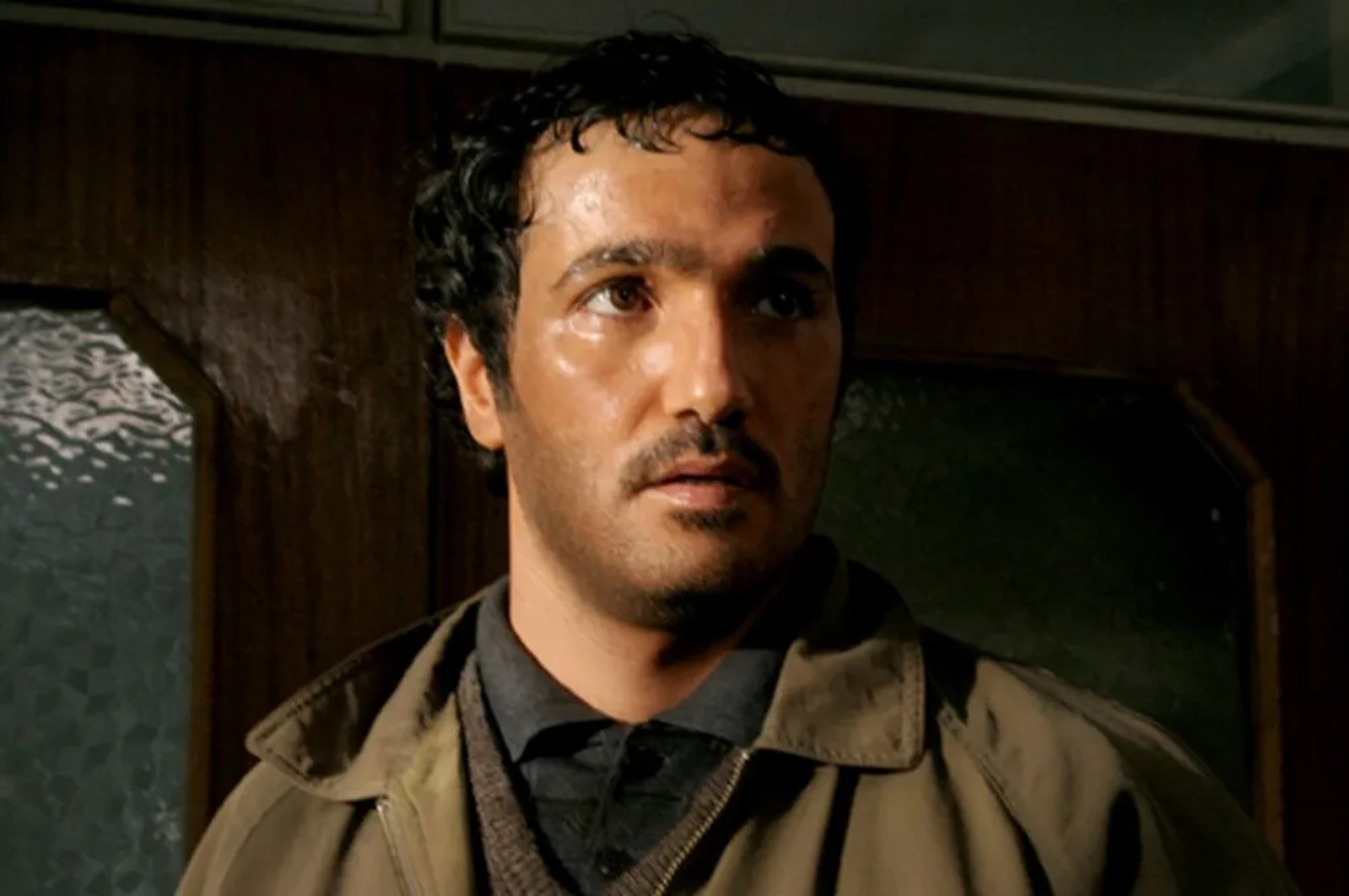 Mohammad Reza Forutan in Gradually (2006)