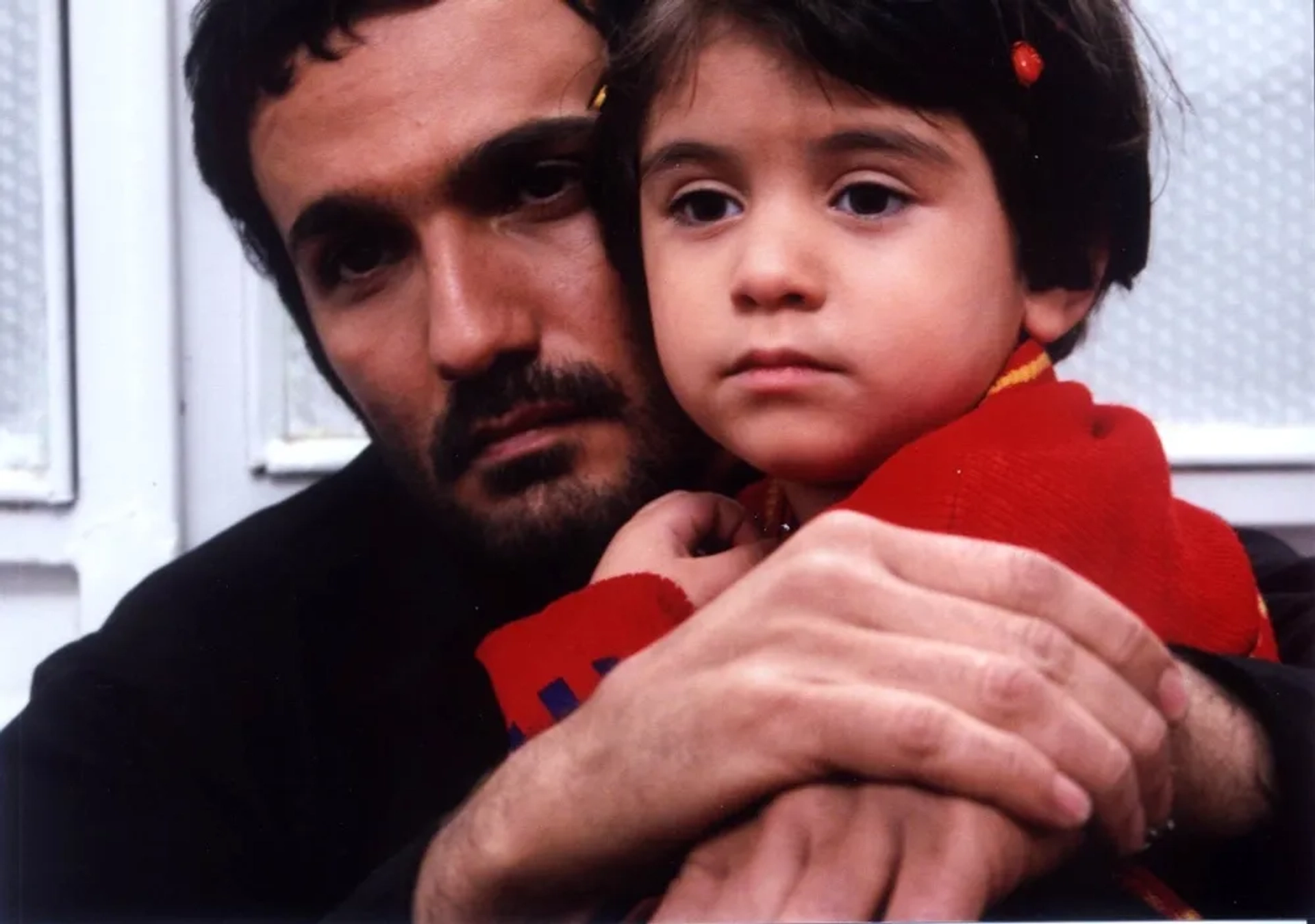 Mohammad Reza Forutan in Gradually (2006)