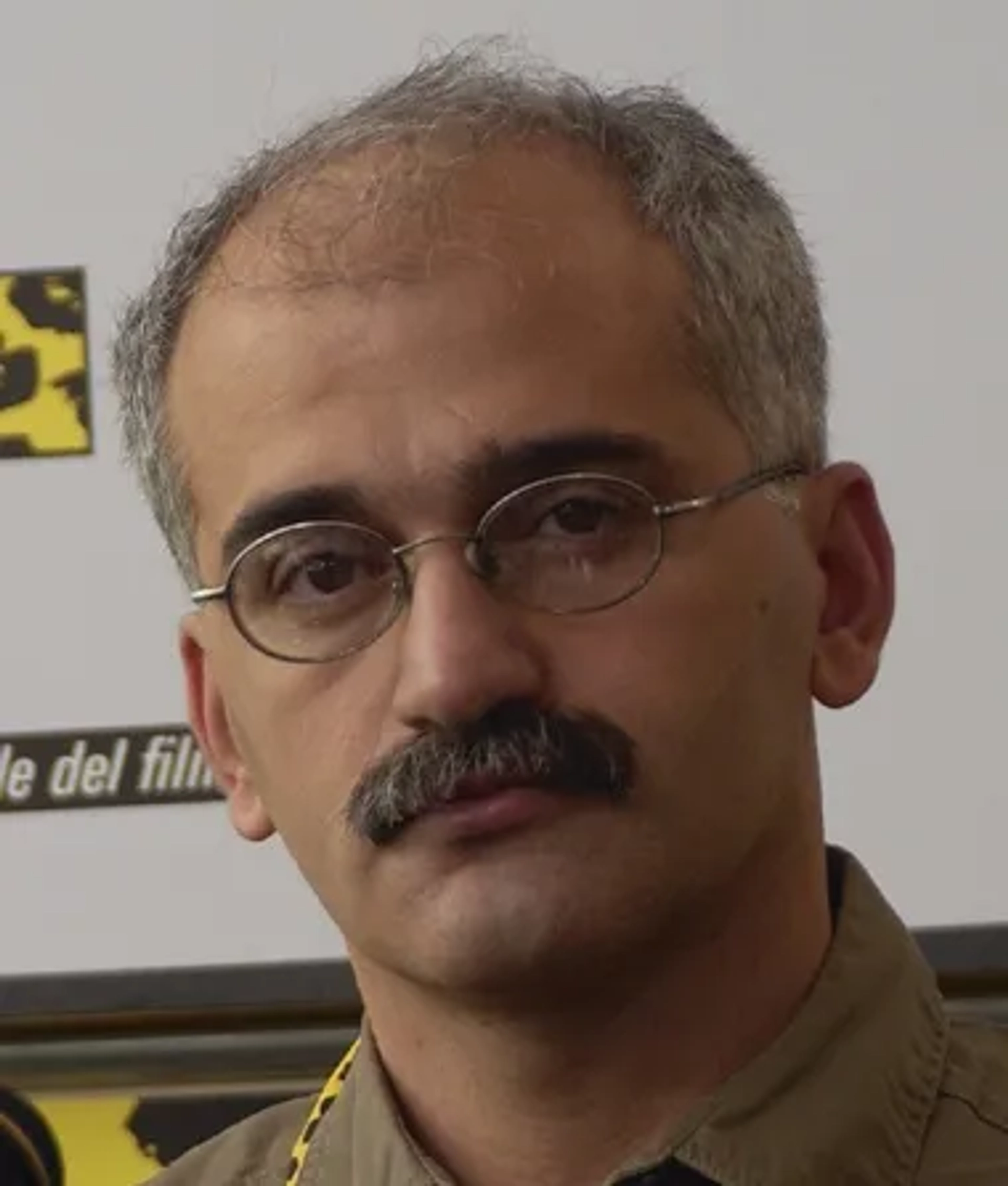 Bijan Mirbagheri at an event for We Are All Fine (2005)