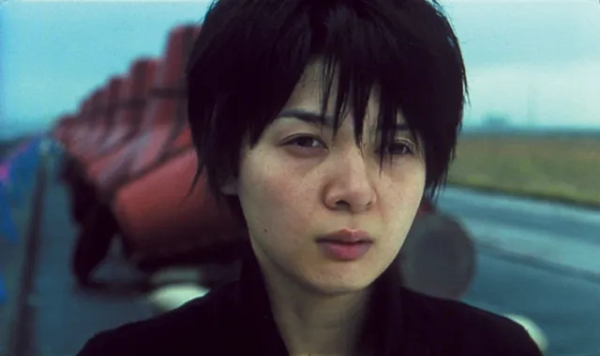 Fusako Urabe in Bashing (2005)