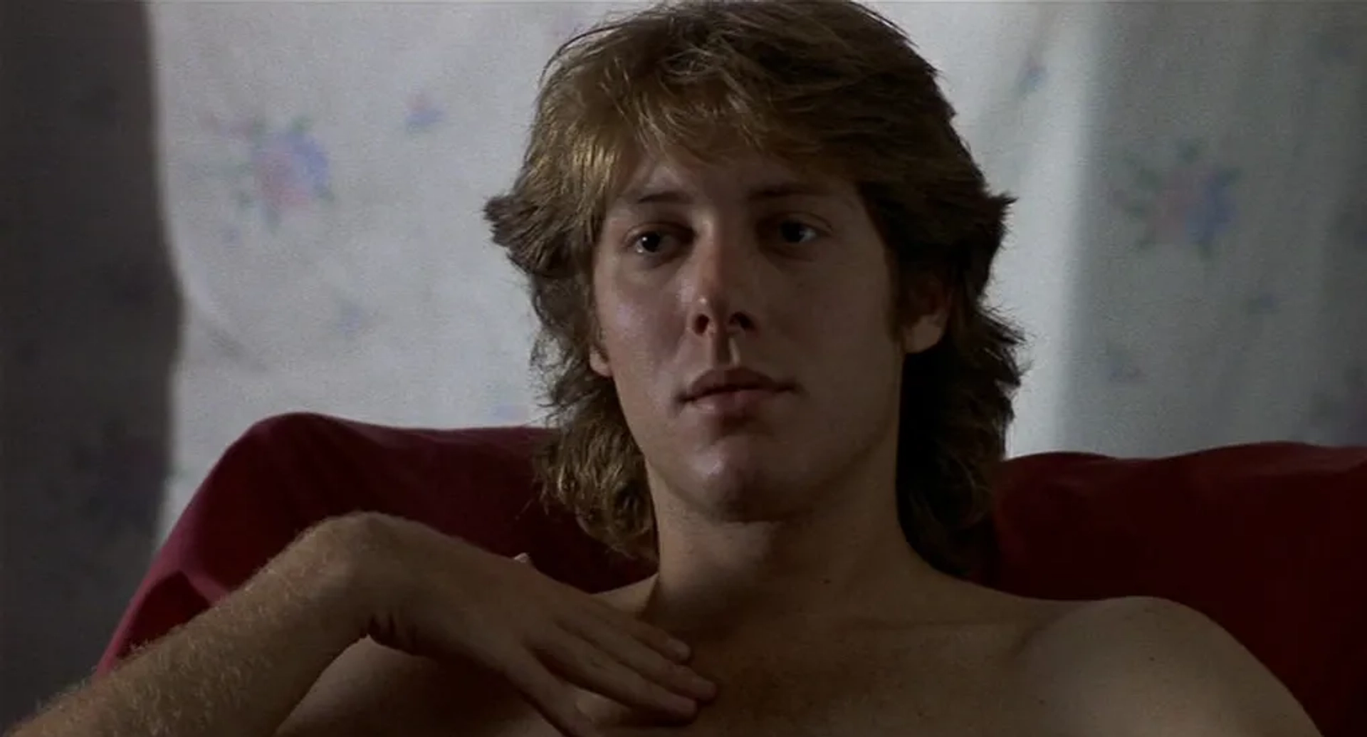 James Spader in Sex, Lies, and Videotape (1989)