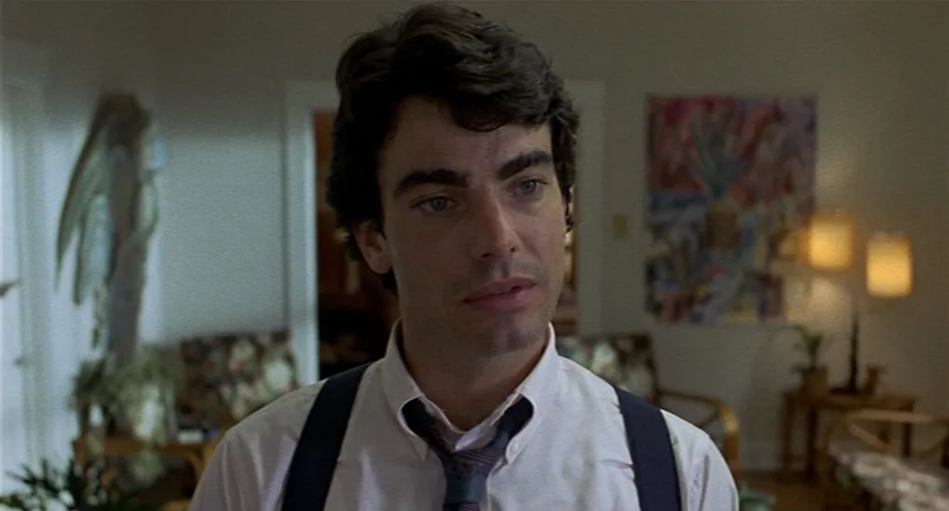 Peter Gallagher in Sex, Lies, and Videotape (1989)