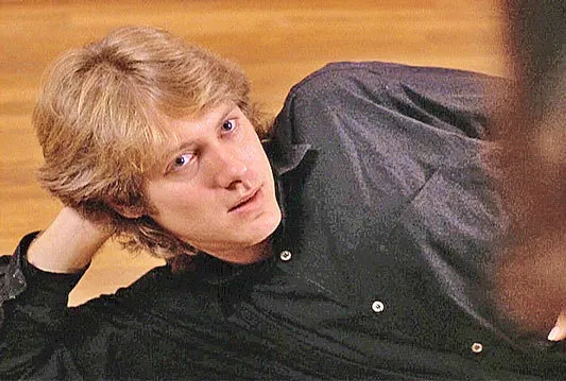 James Spader in Sex, Lies, and Videotape (1989)