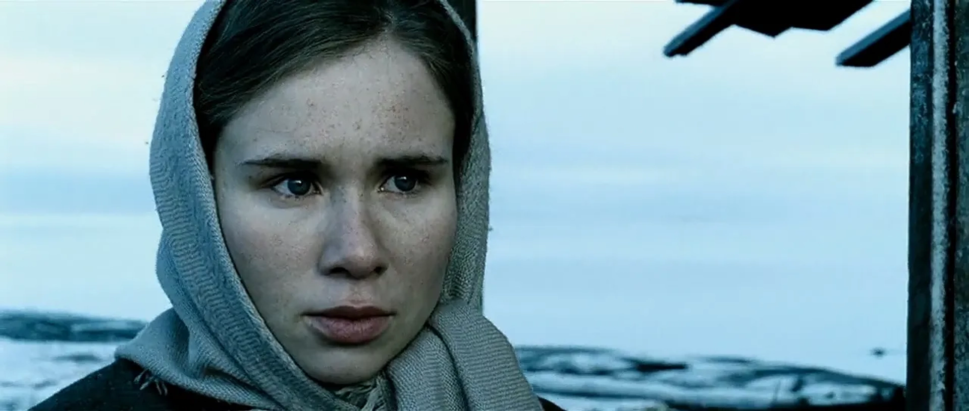 Yana Esipovich in The Island (2006)