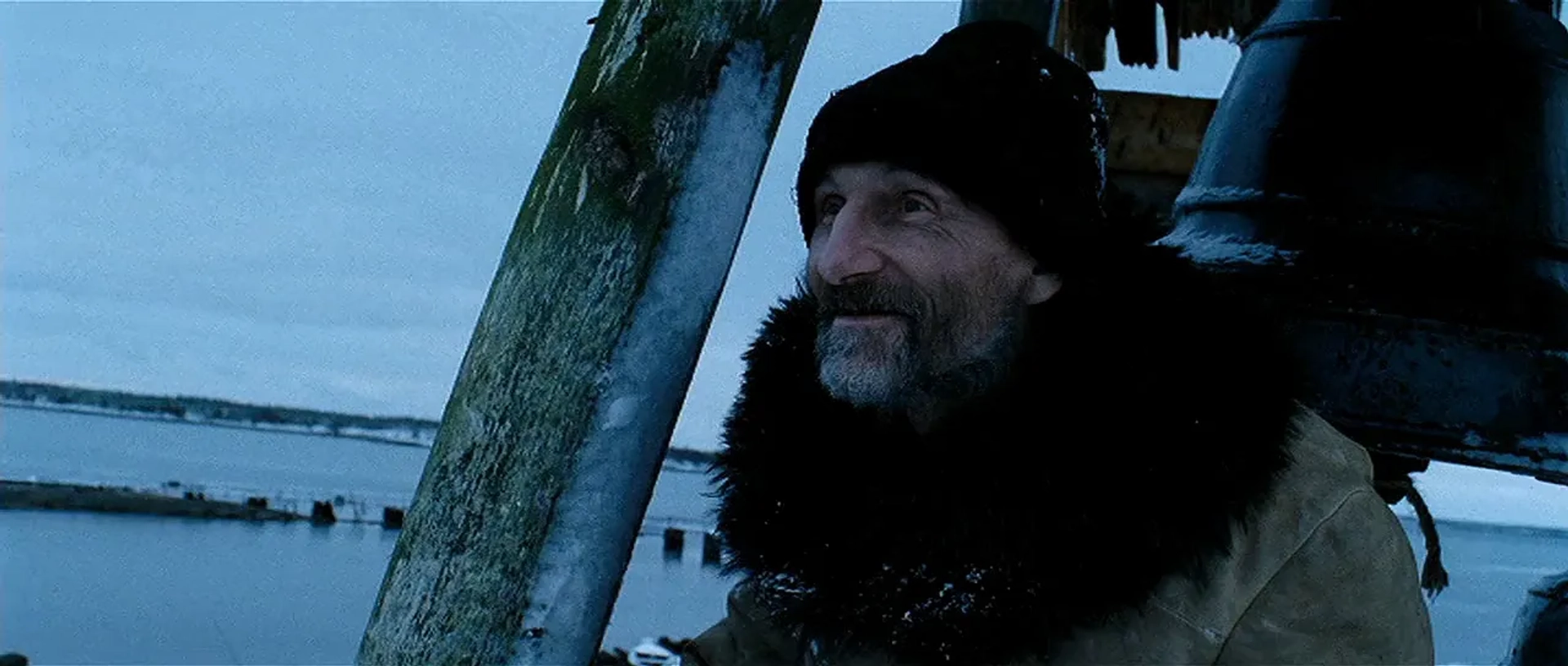 Pyotr Mamonov in The Island (2006)