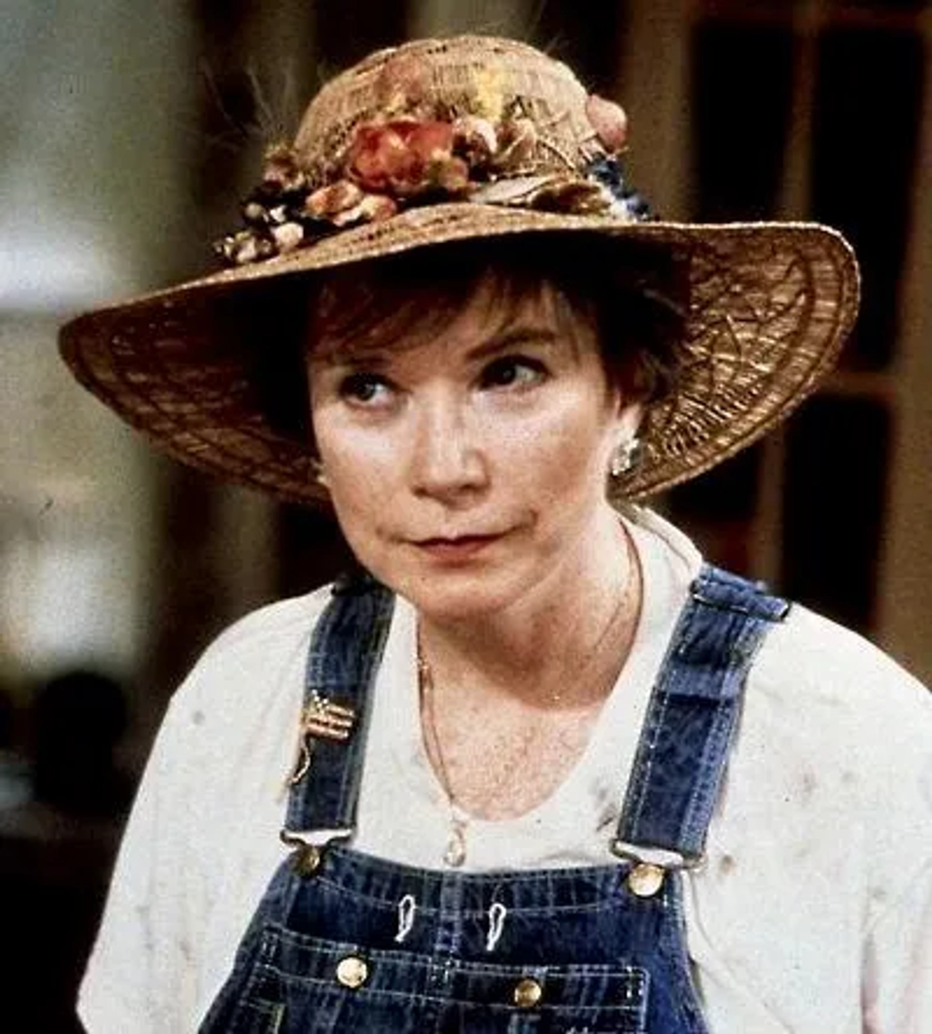 Shirley MacLaine in Steel Magnolias (1989)