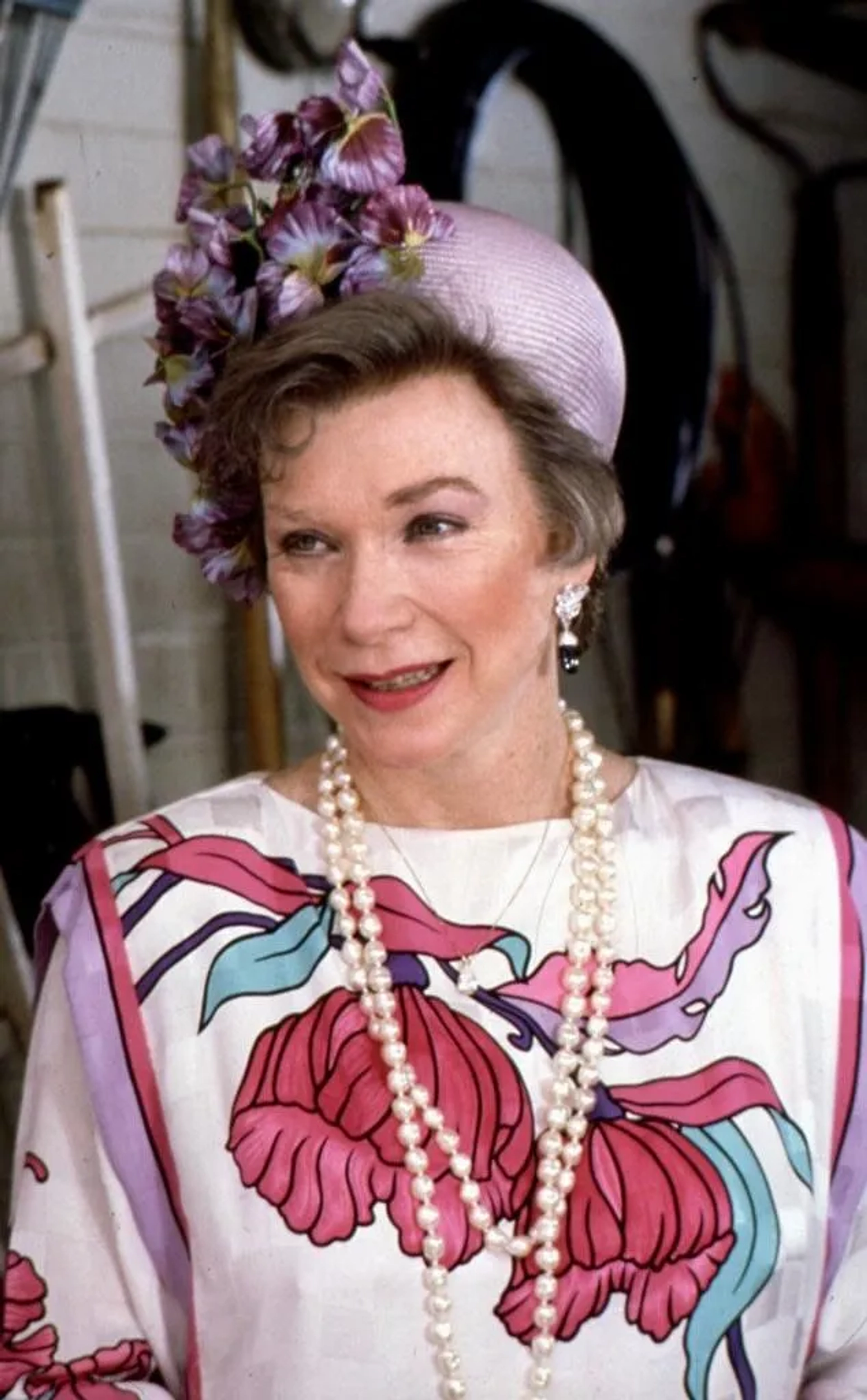 Shirley MacLaine in Steel Magnolias (1989)